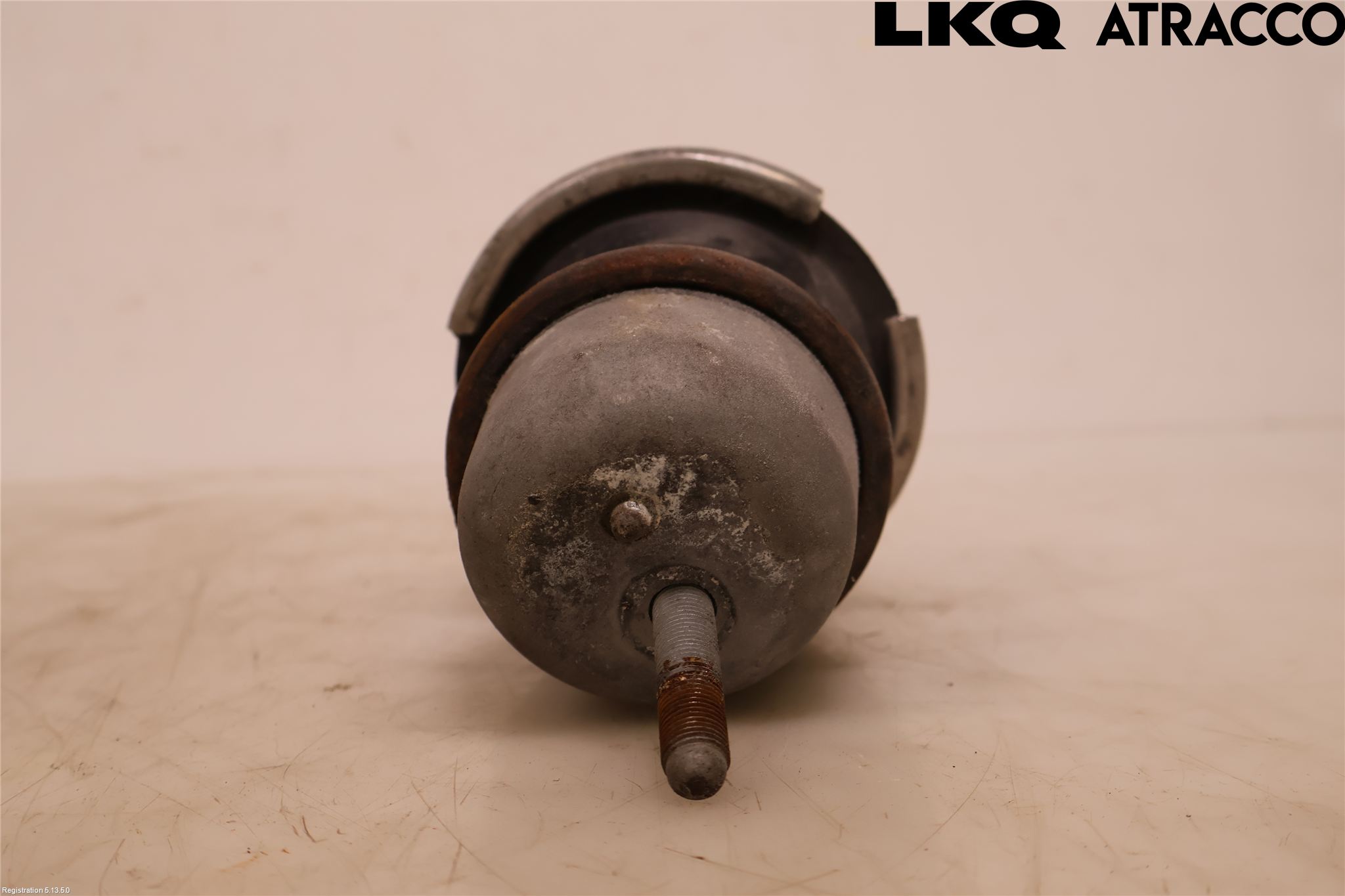 Lexus IS 250/350 14-20 Motor Feste Gummi