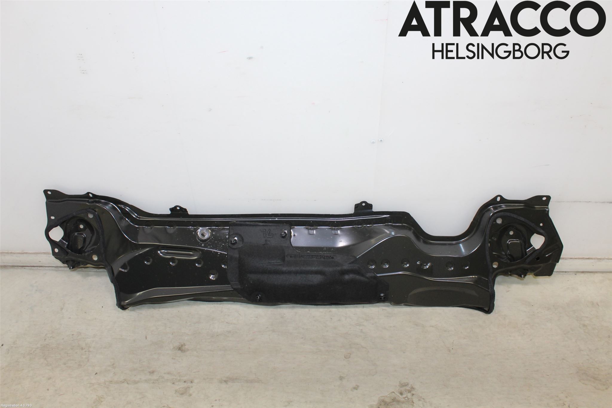 Toyota COROLLA 19- Visker Deksel-Grill-Under Frr