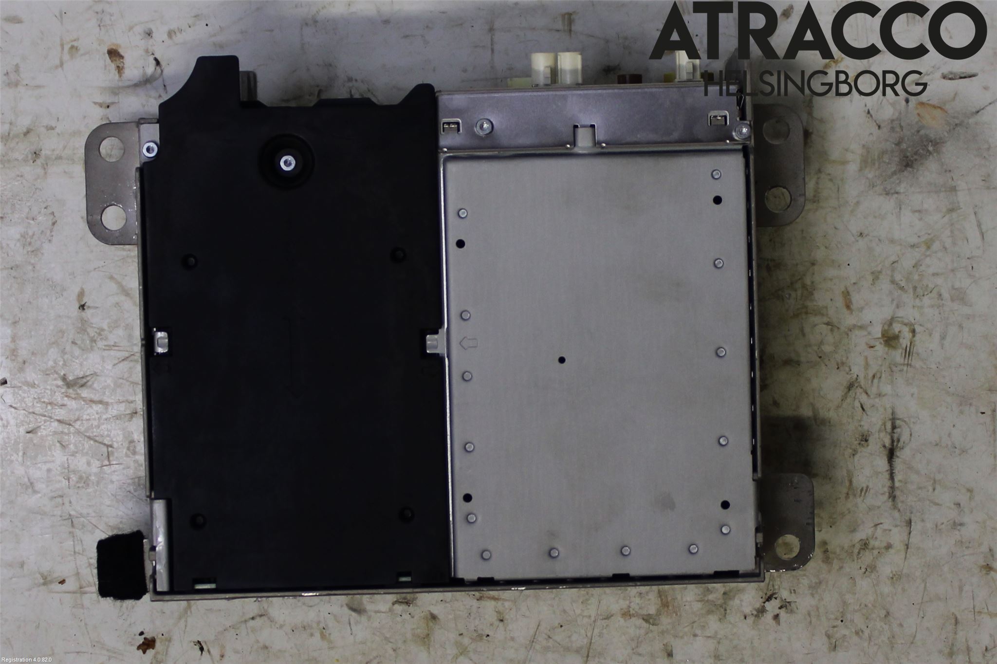 Mercedes-Benz MB CLA-KLASS (C118/X118) 19- Stereo Radio