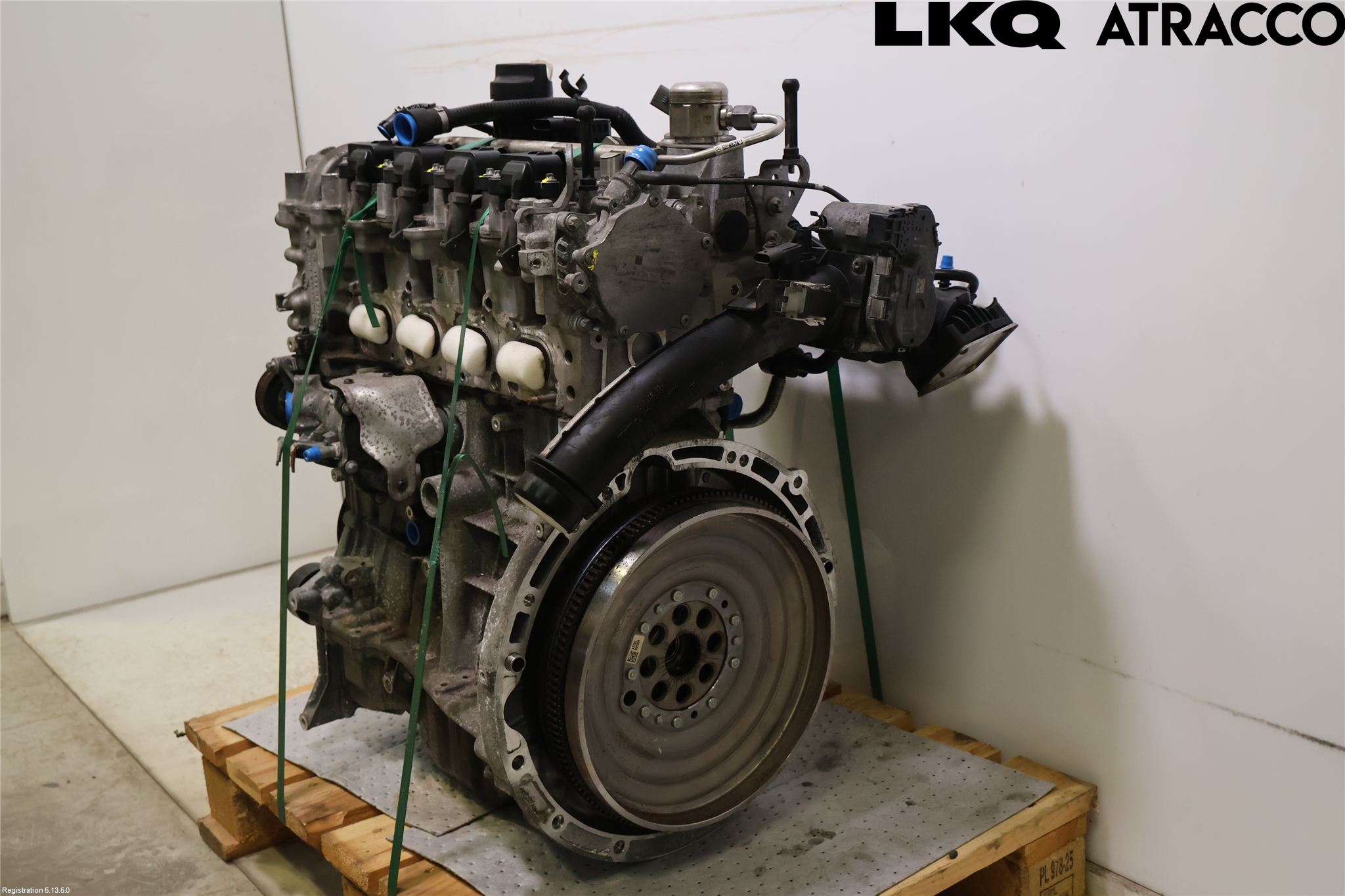 Mercedes-Benz MB CLA-KLASS (C117/X117) 13-19 Motor Bensin