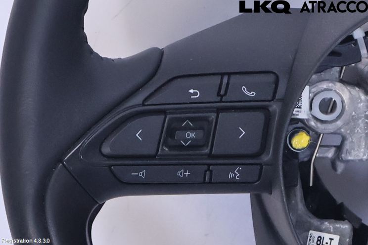 Toyota YARIS CROSS XP21 21- Ratt