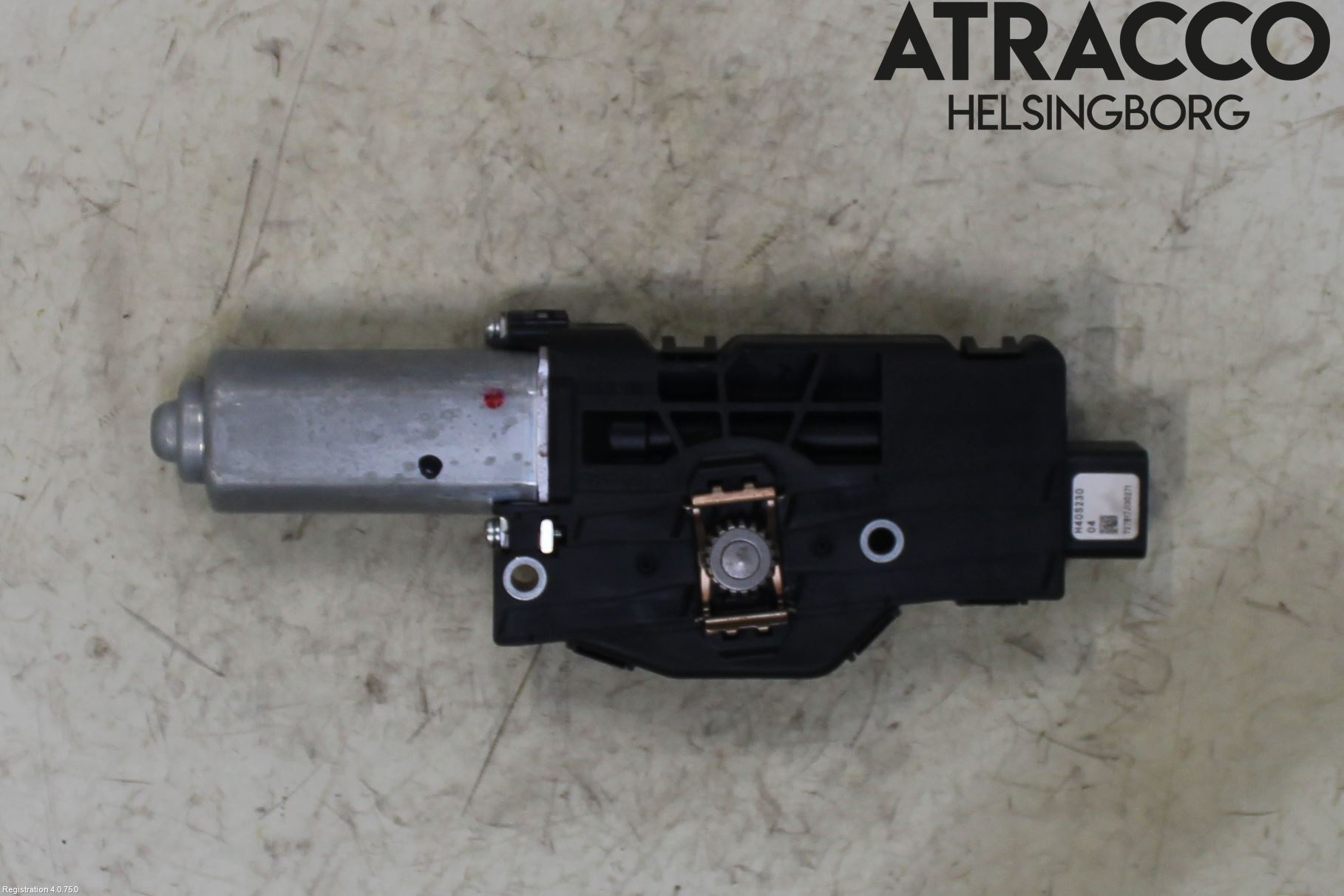 Nissan X-TRAIL 14-21 Takluke Motor