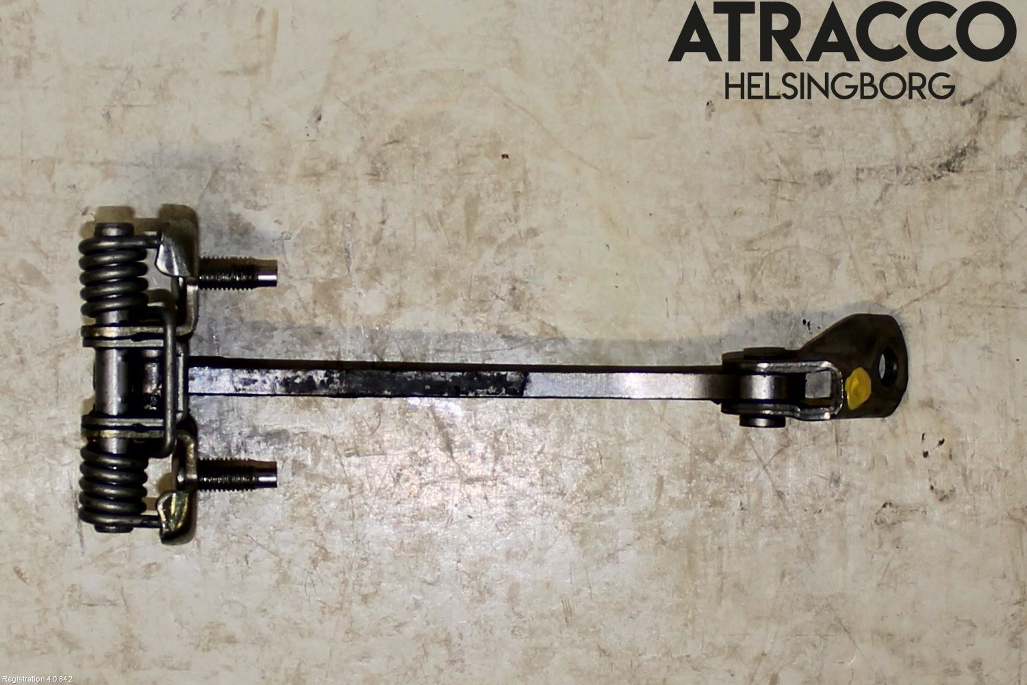 Nissan NV300 16-22 Dørstopper