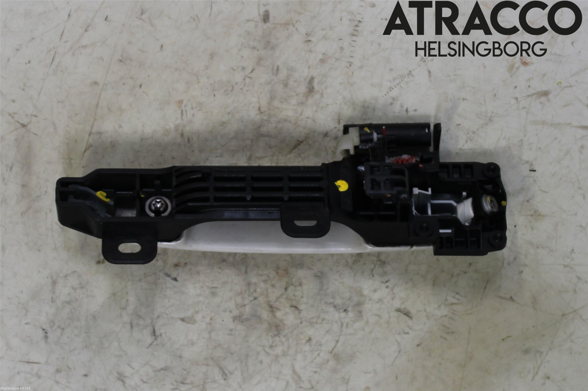 Toyota AYGO 15-21 Dørhandtak Ytre Høyre