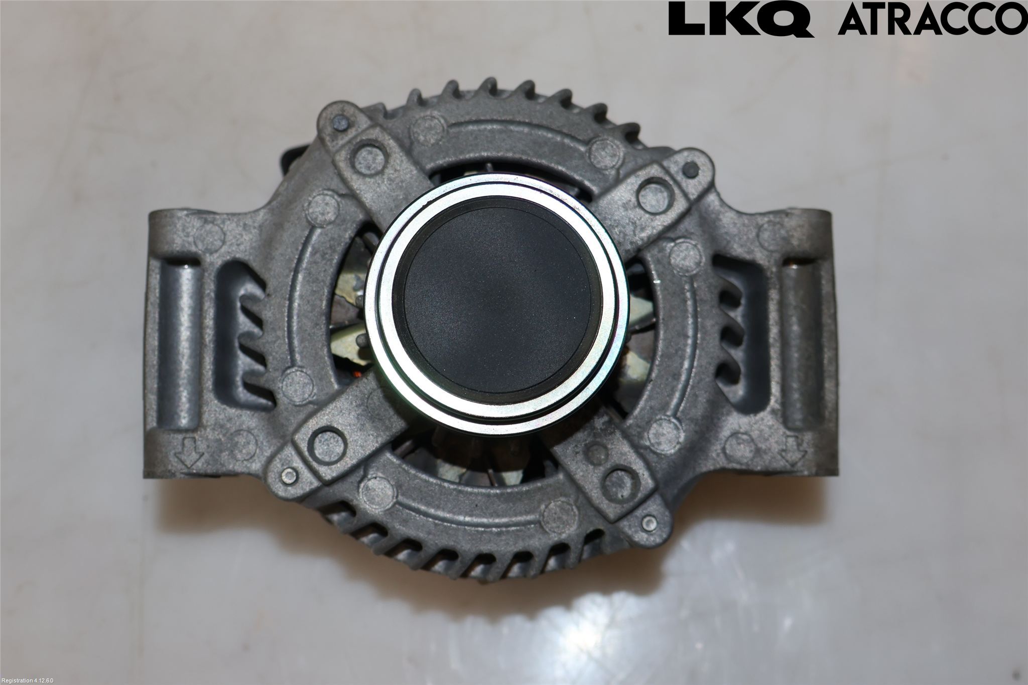 Audi A5 17- Dynamo