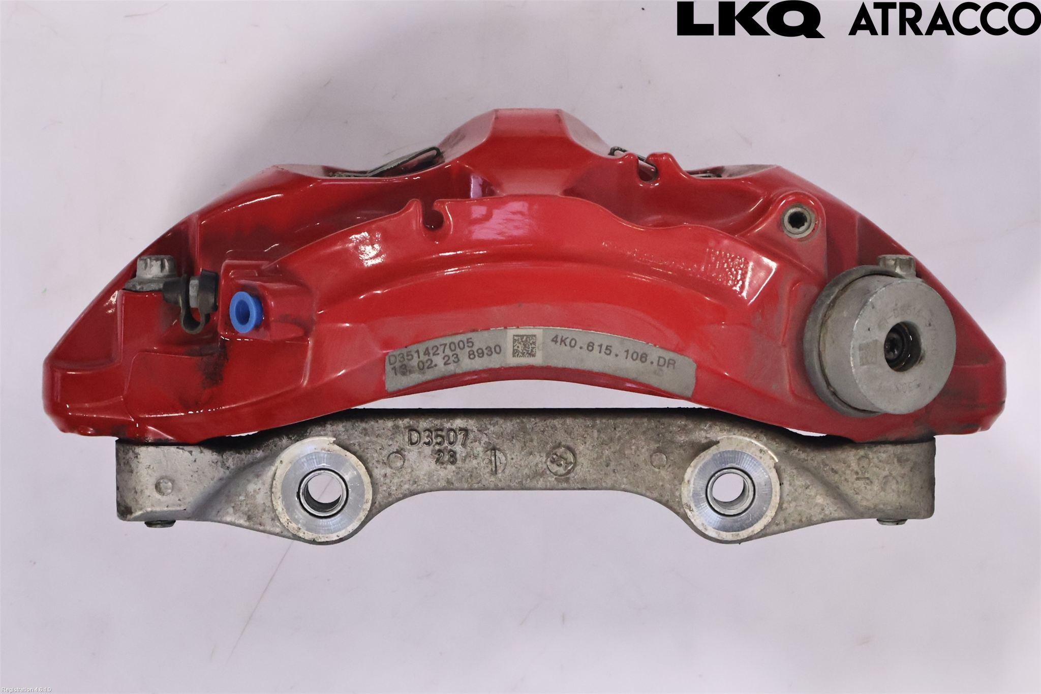 Audi A6 F2/C8 19- Bremsecaliper Foran Høyre