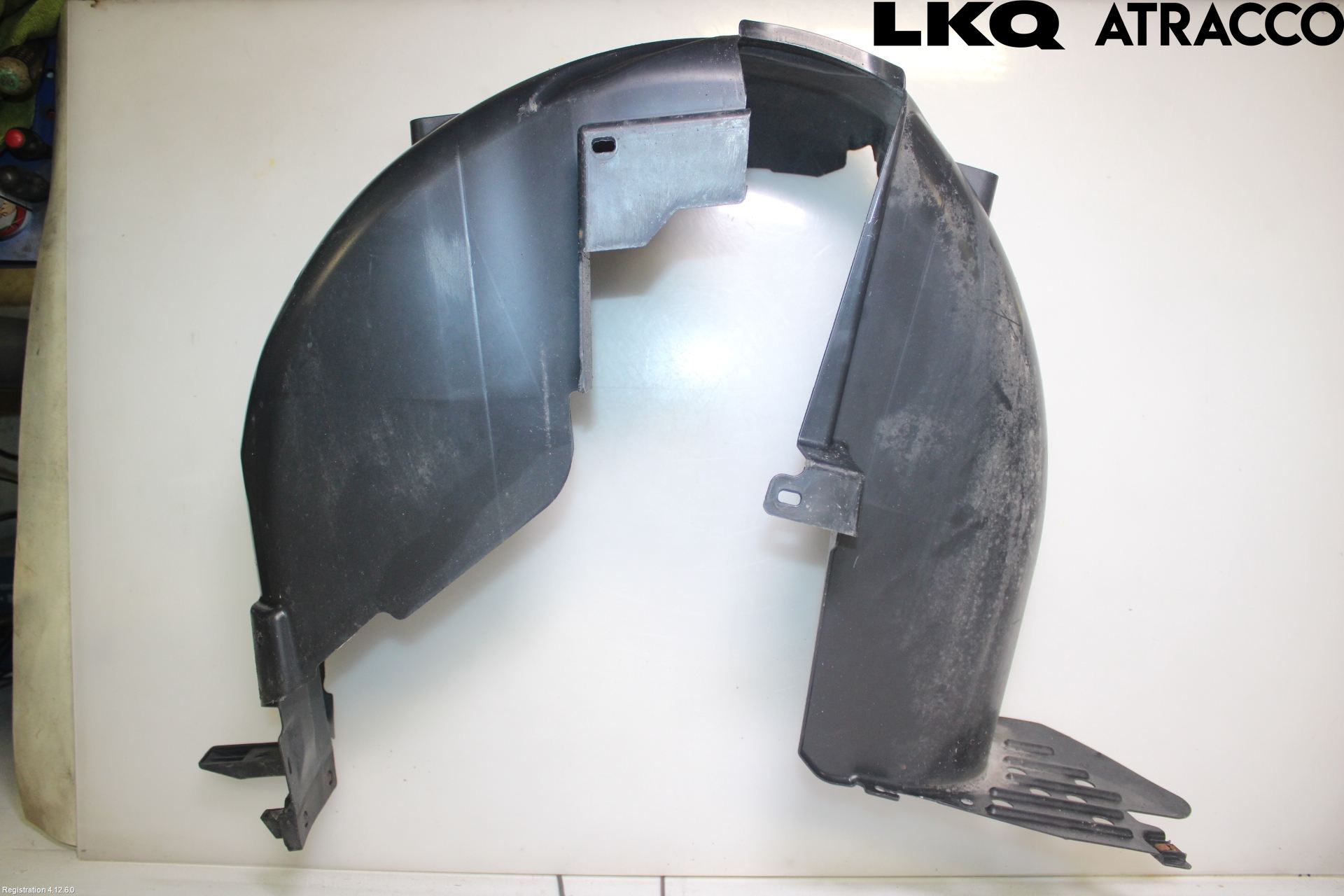 Seat IBIZA V 17-20 Skjerm Indre