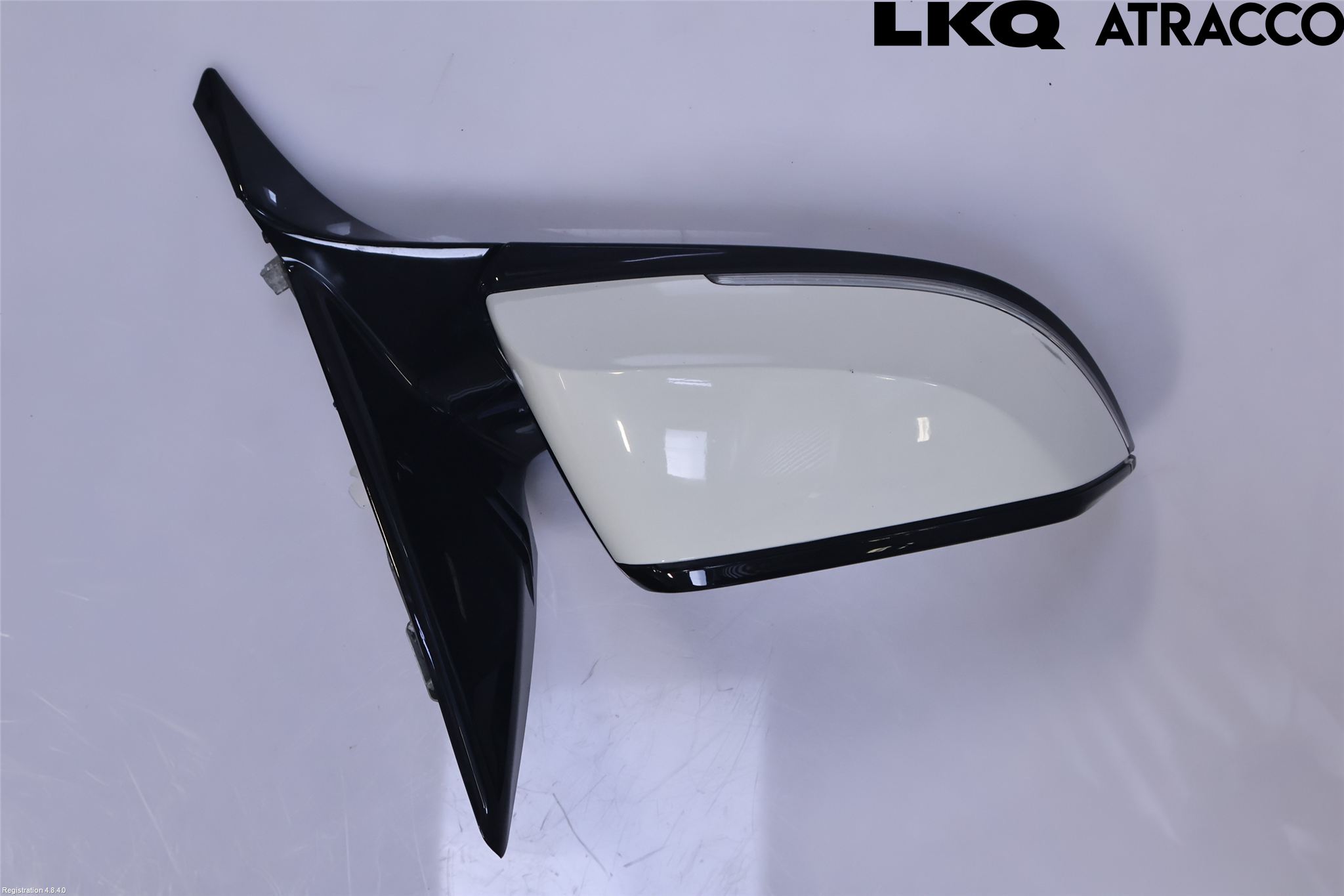BMW 1 F20/F21 11-19 Speil H M-El Justering