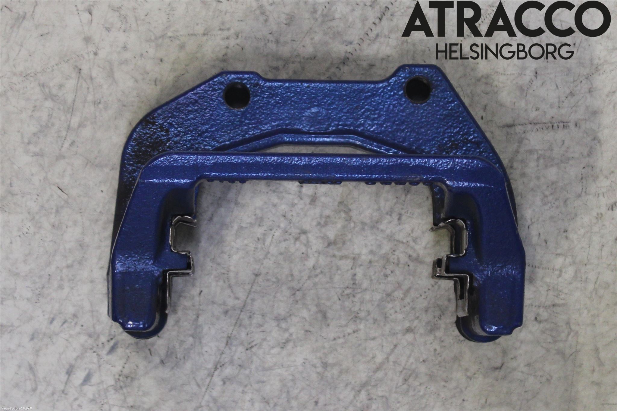 BMW 5 F10/F11/F18 09-17 Bremsecaliper Feste Holder