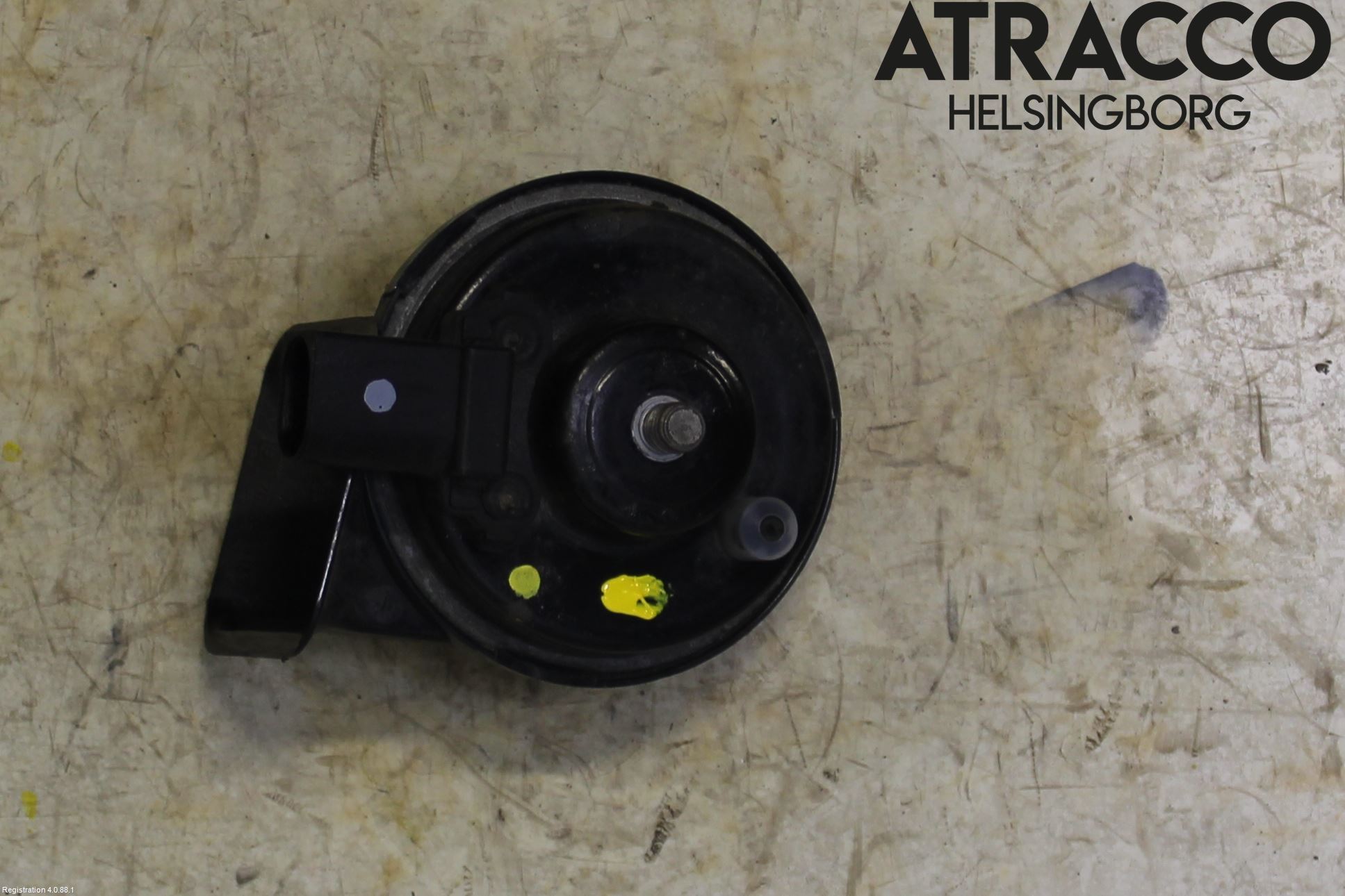 Audi A6/S6 4G 11-18 Signalhorn