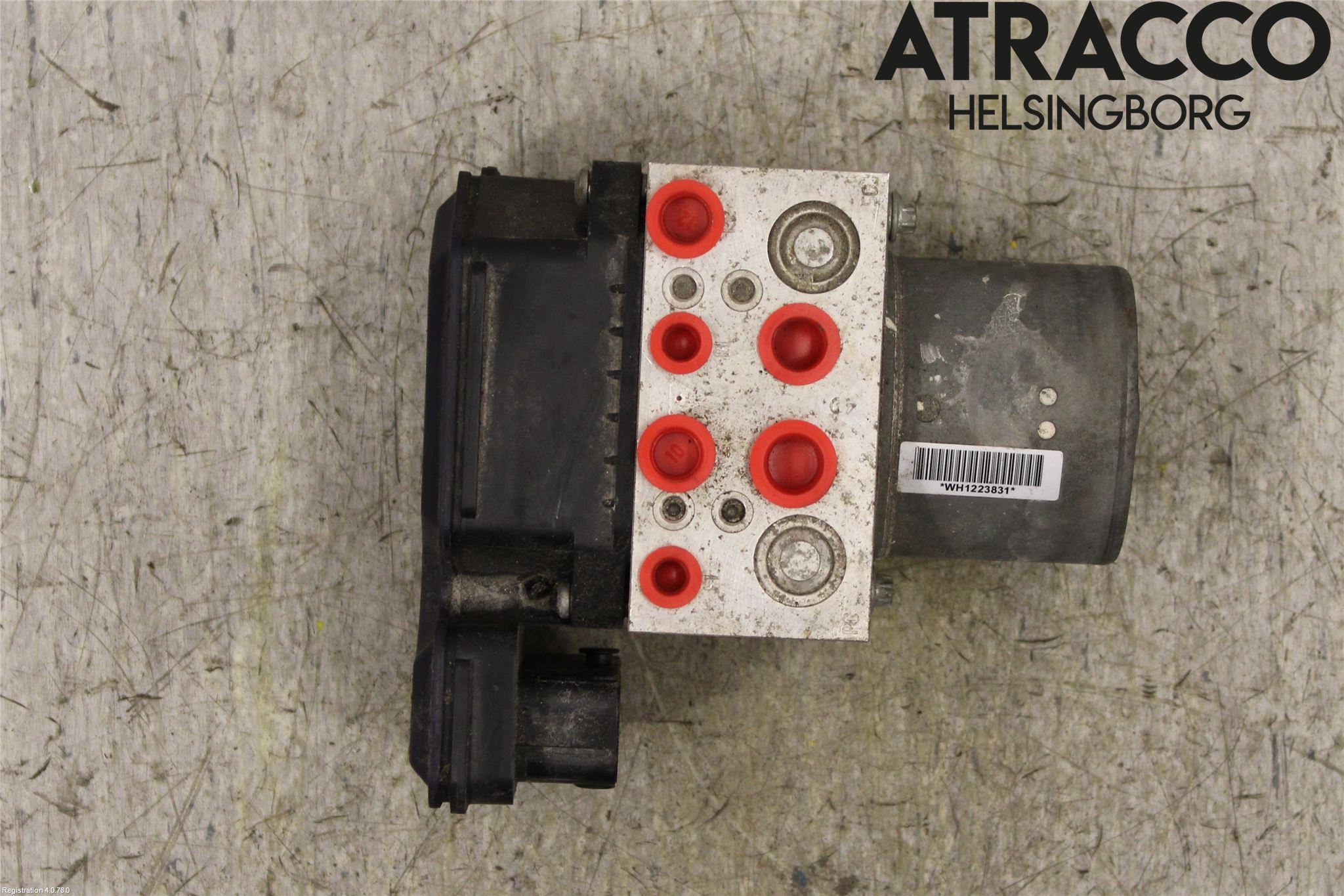 Jeep GRAND CHEROKEE 10-20 Abs Hydraulikkaggregat