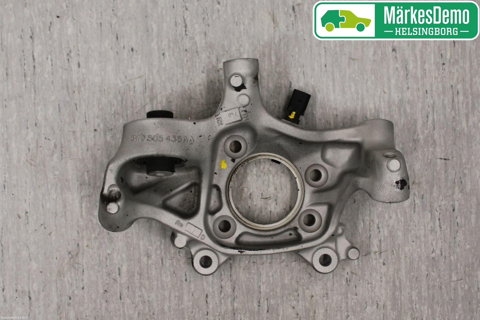 Audi A4/S4 B9 16-19 Spindel Vb