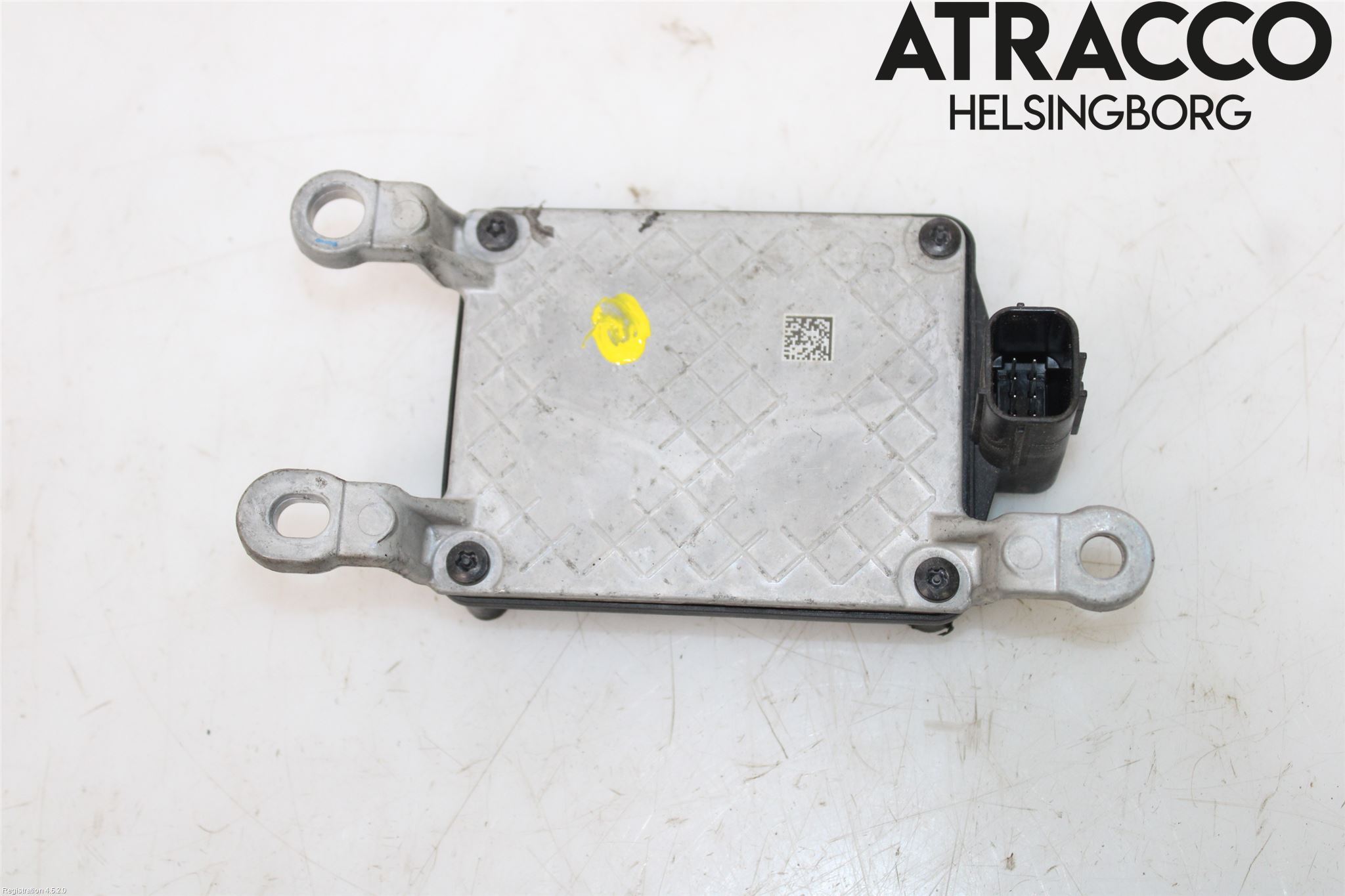 Nissan MICRA 17- Sensor Fartsbegrensning