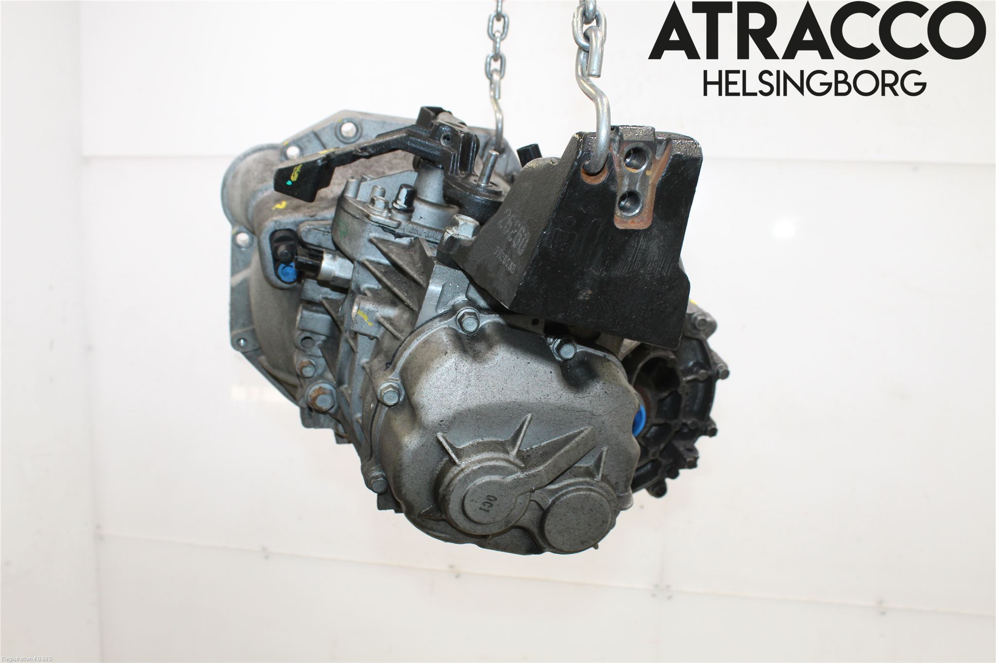 Kia CEED/CEED SW 19- Gearkasse 6 Trinn