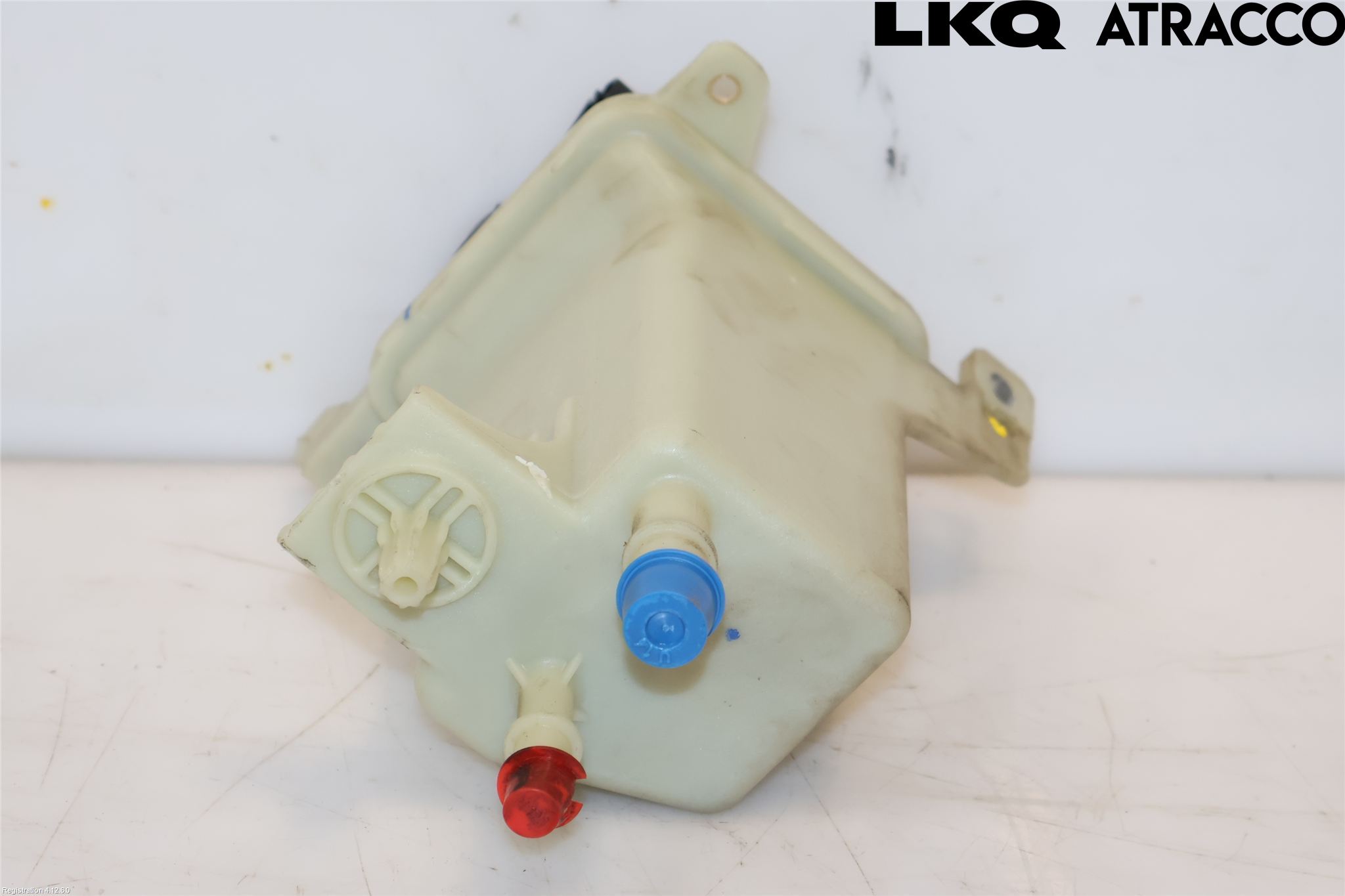 Fiat DUCATO/E-DUCATO 24- Servo Oljebeholder
