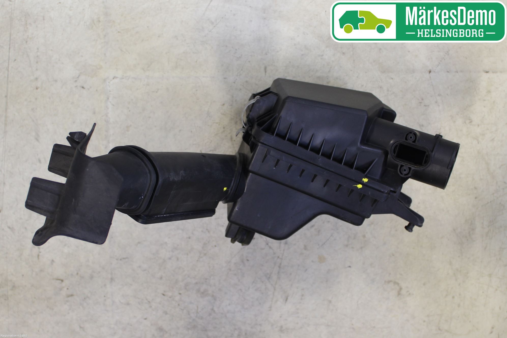Opel AMPERA 12-16 Luftfilter Boks