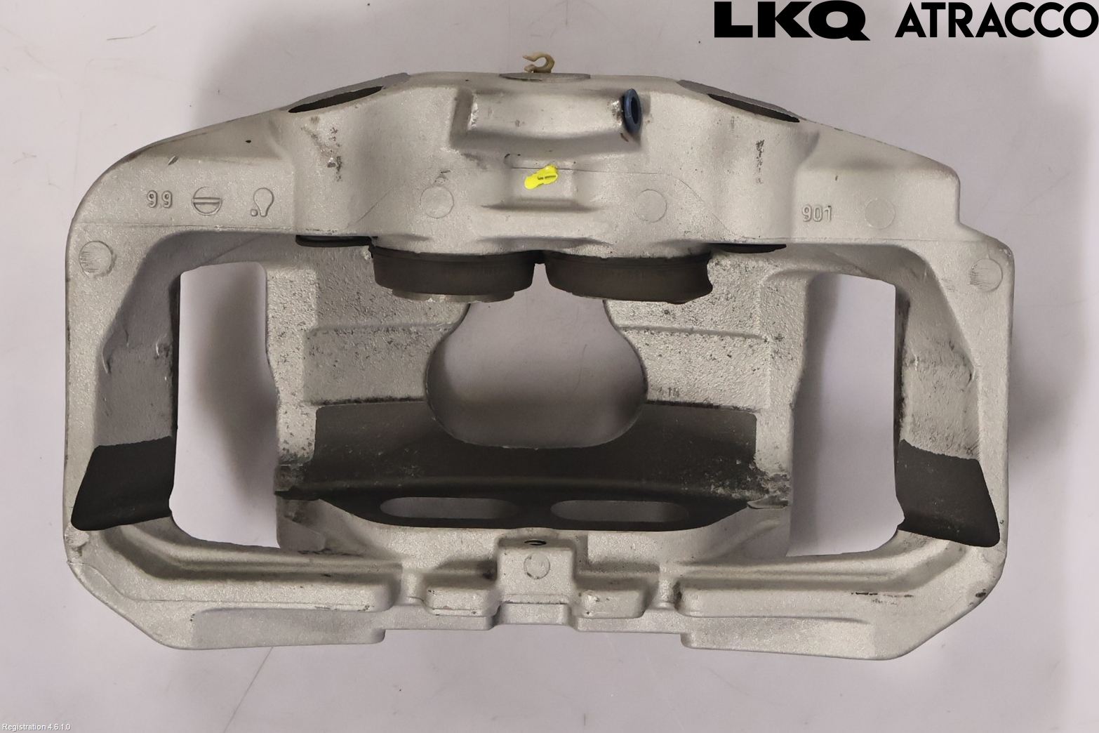 Audi A7/S7 4G 11-17 Bremsecaliper Foran Venstre