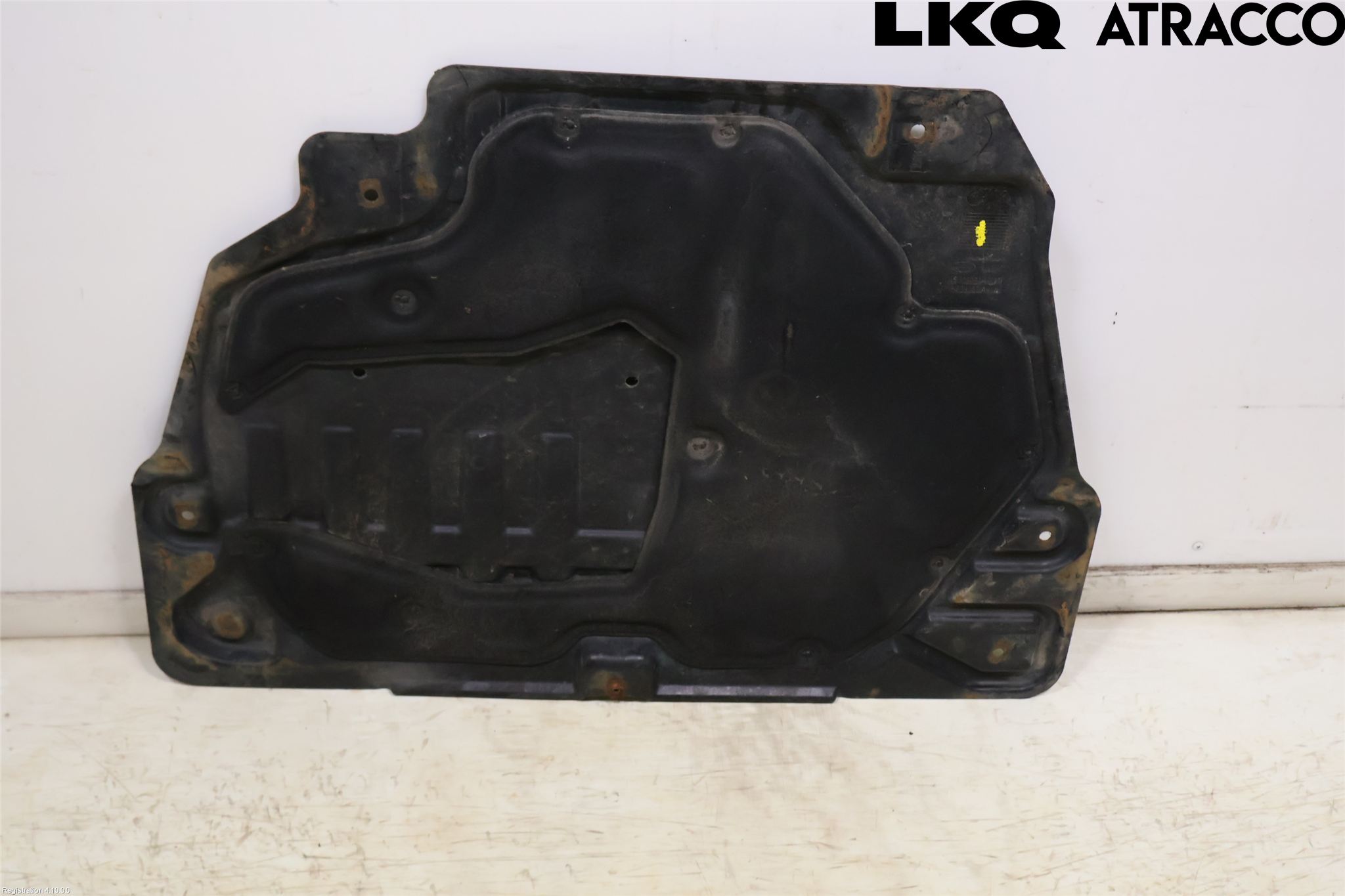 Landrover LAND ROVER RANGE ROVER EVOQUE (L538) 11-18 Bunnplate U Motor-Gear-Dørk