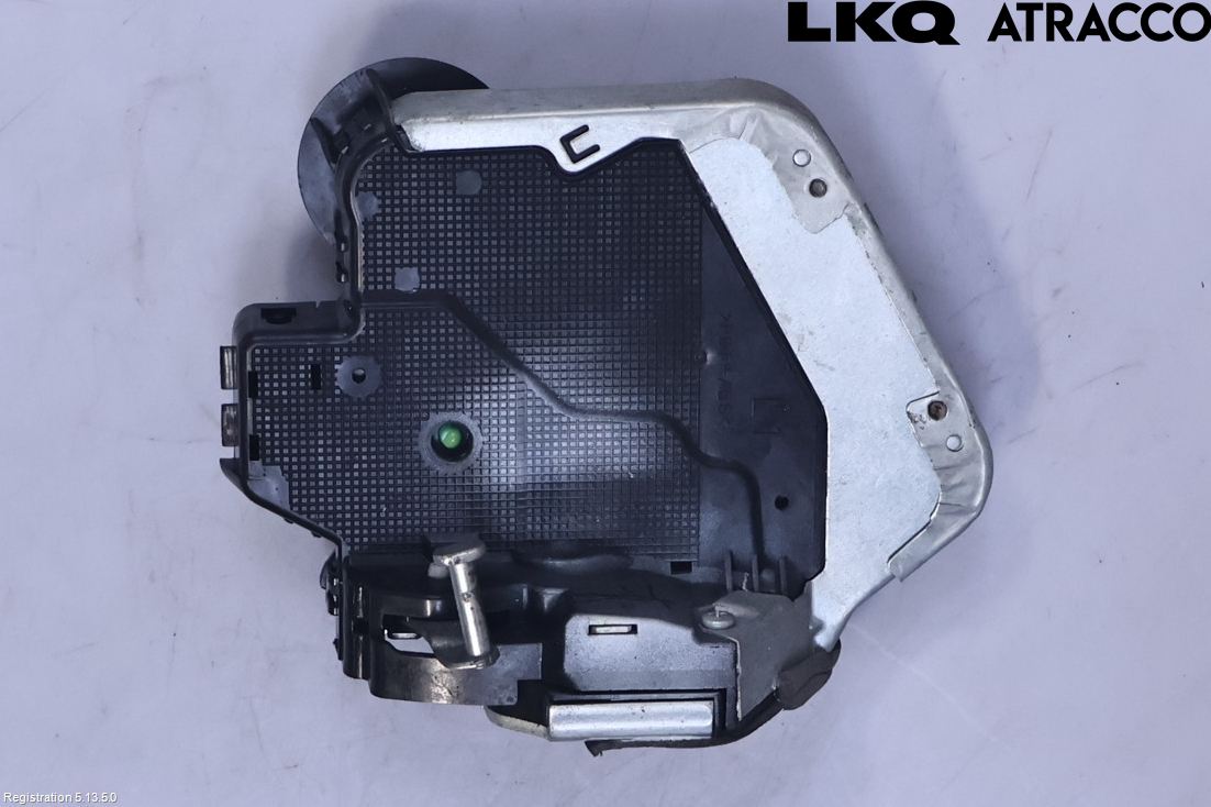 Lexus IS 250/350 14-20 Dørlås - Låsekasse