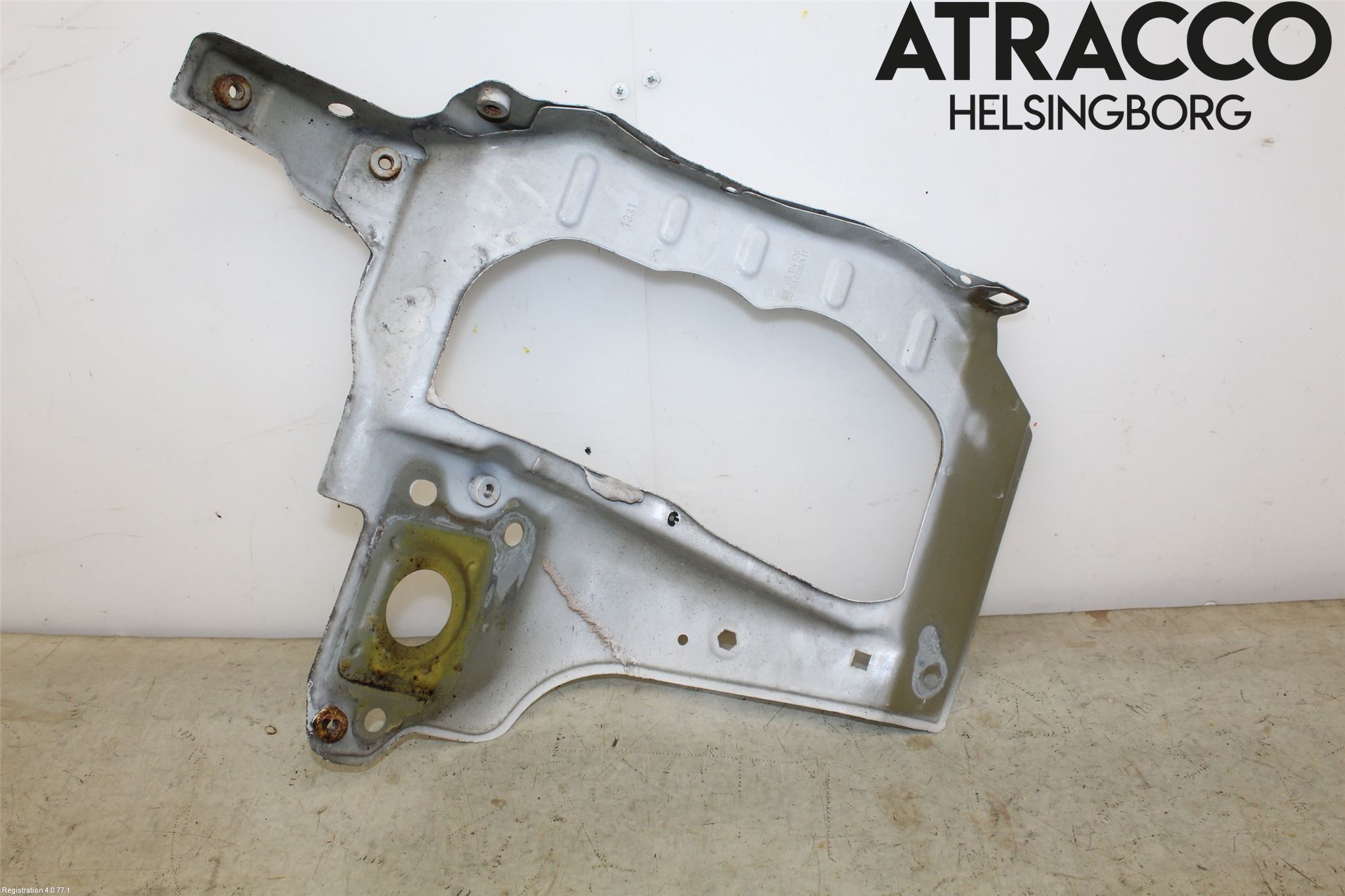 Opel COMBO 02-12 Frontlykt Holder-Feste