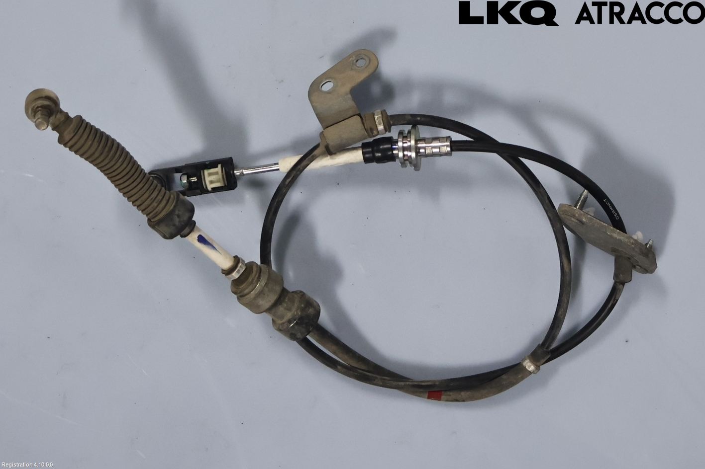 Toyota HILUX 16- Gear Overføring