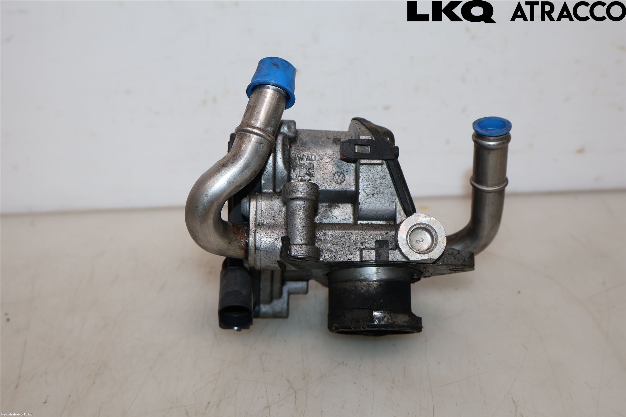 Volkswagen VW TIGUAN 07-16 Egr Ventil