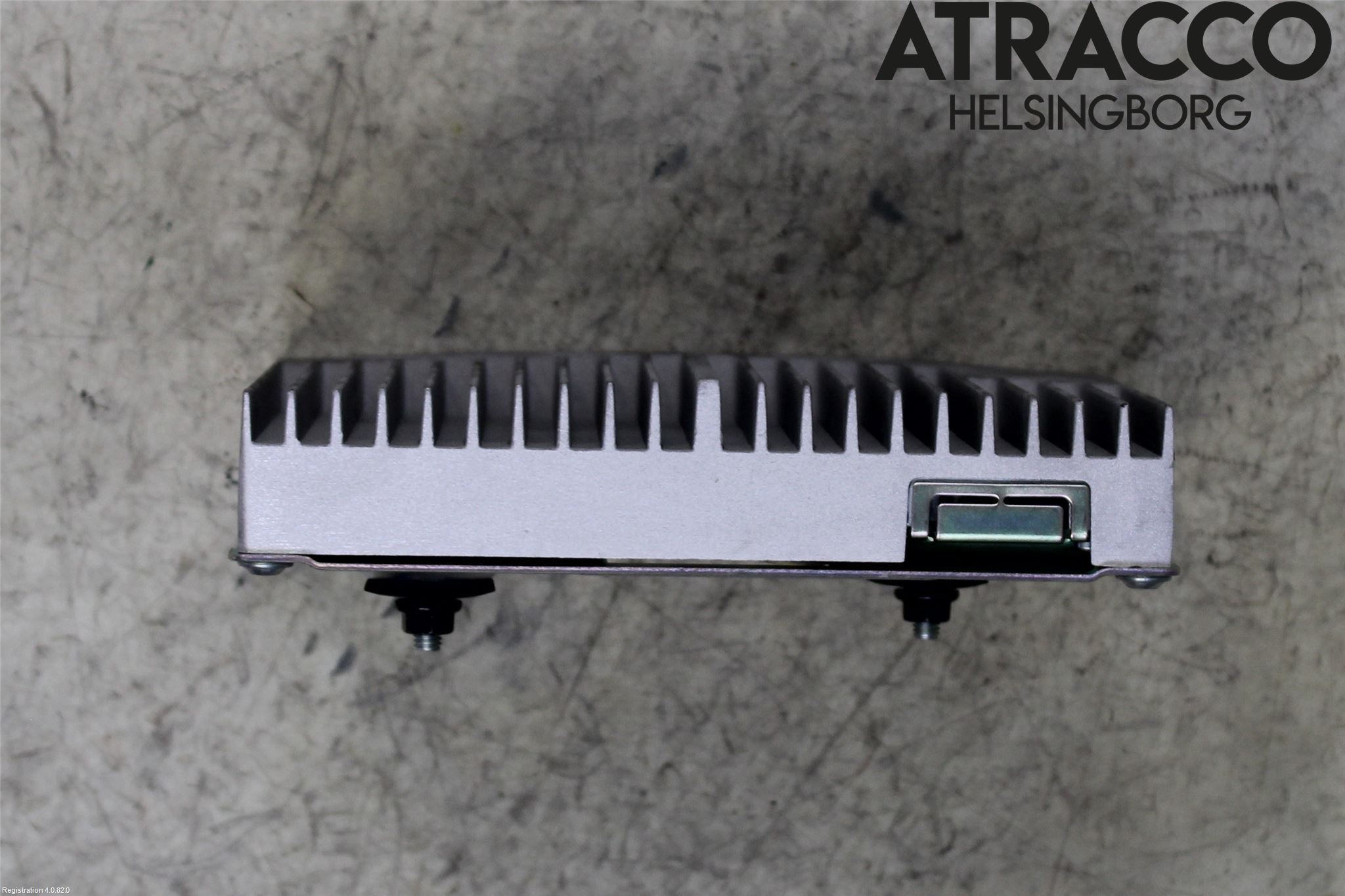 Kia OPTIMA 16-20 Stereo Forsterker