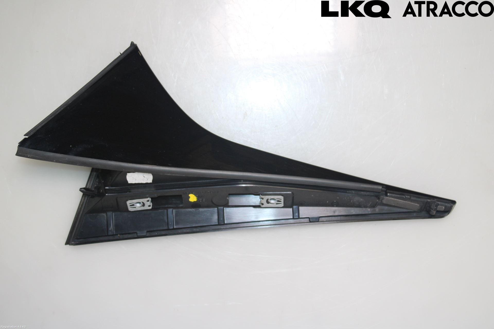 Volkswagen VW ID.3 21- Spoiler Bakluke