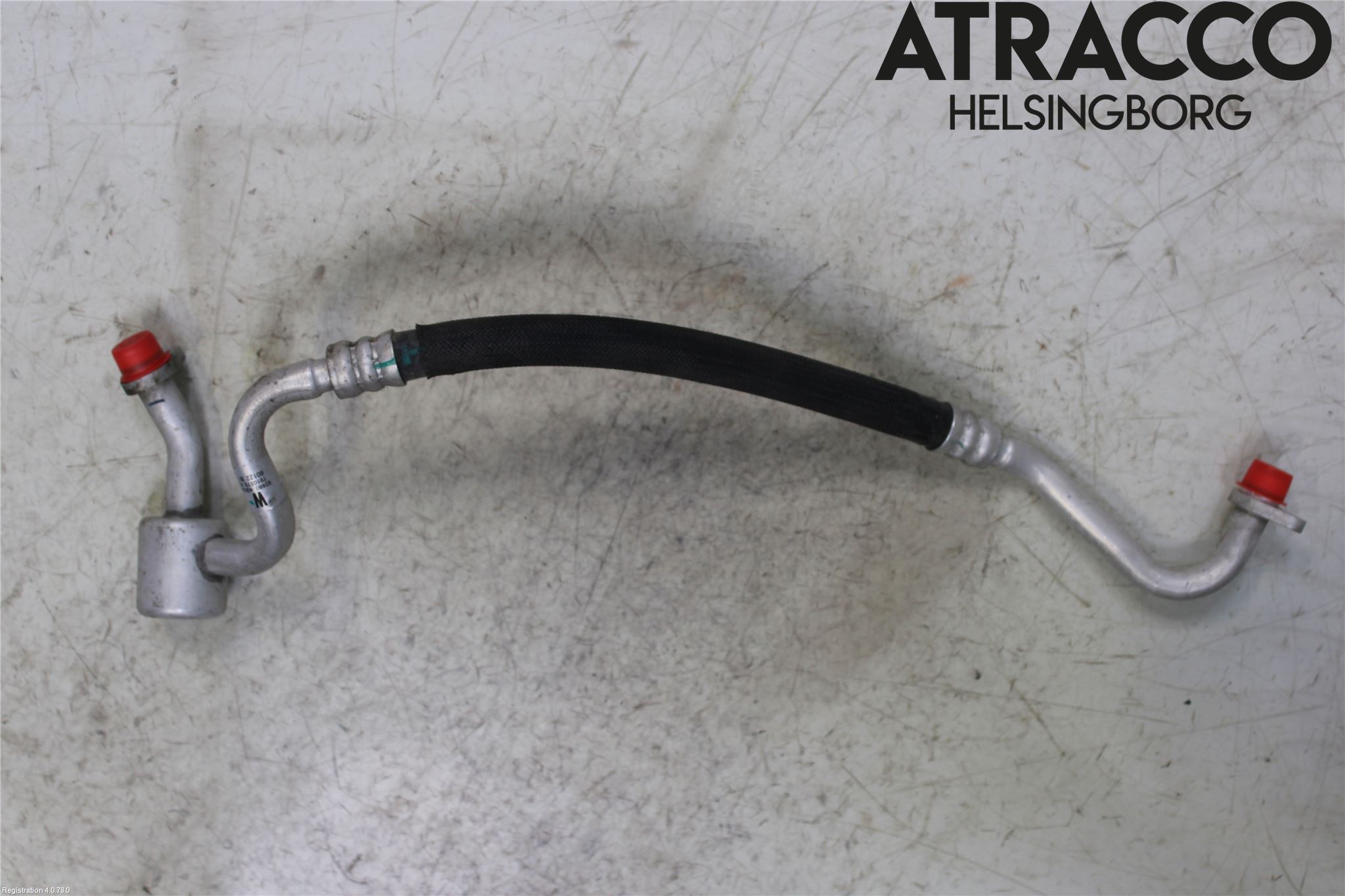 Nissan X-TRAIL 14-21 Varme Ac Slange - Rør