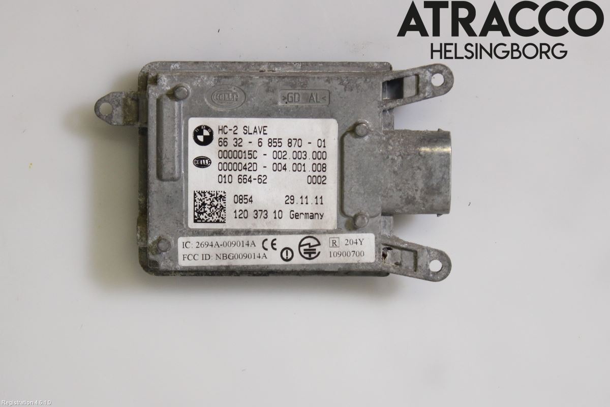 BMW 5 F10/F11/F18 09-17 Sensor Kollisjonsbeskyttelse