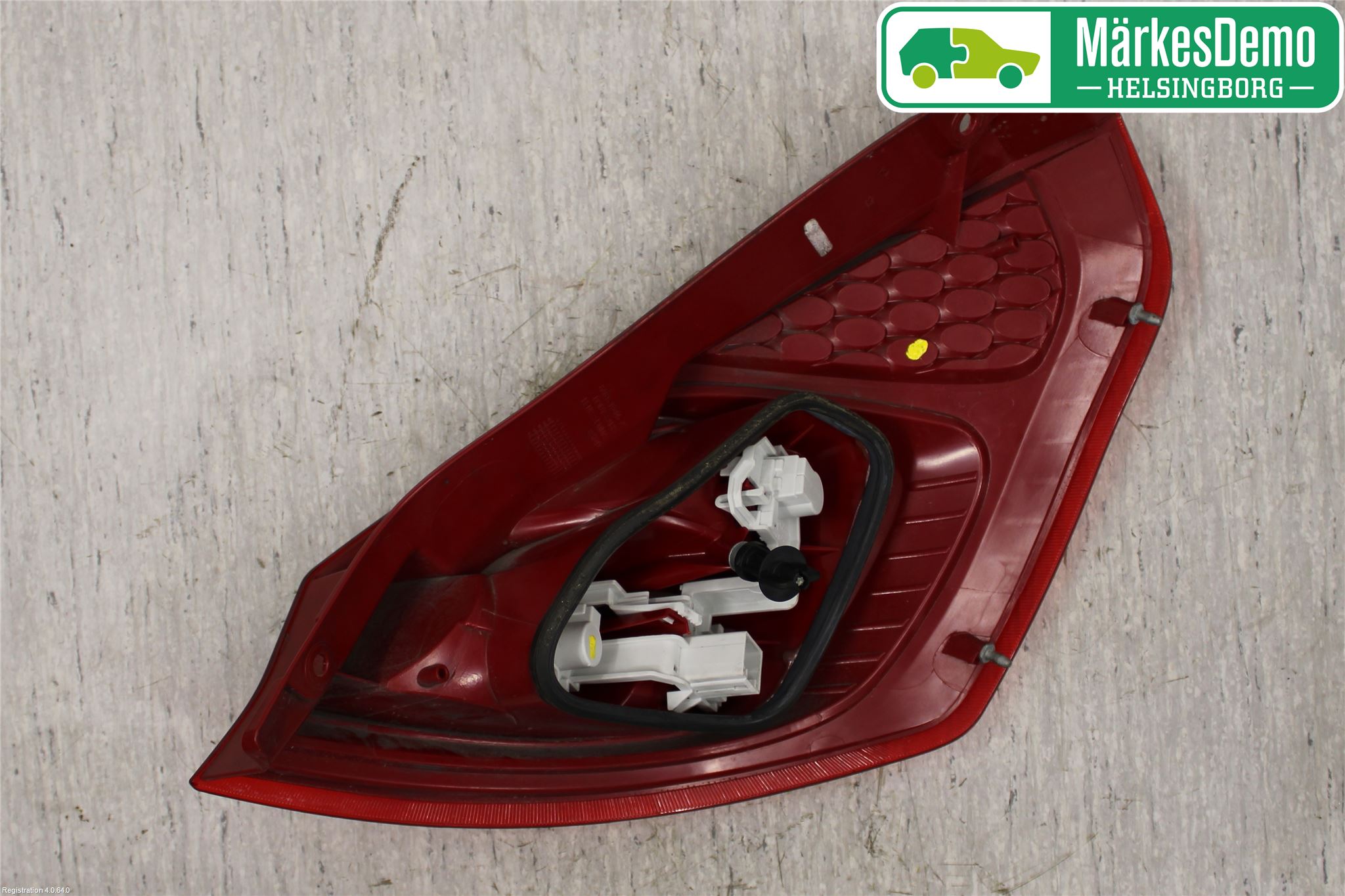 Ford FIESTA 09-12 Baklykt Venstre