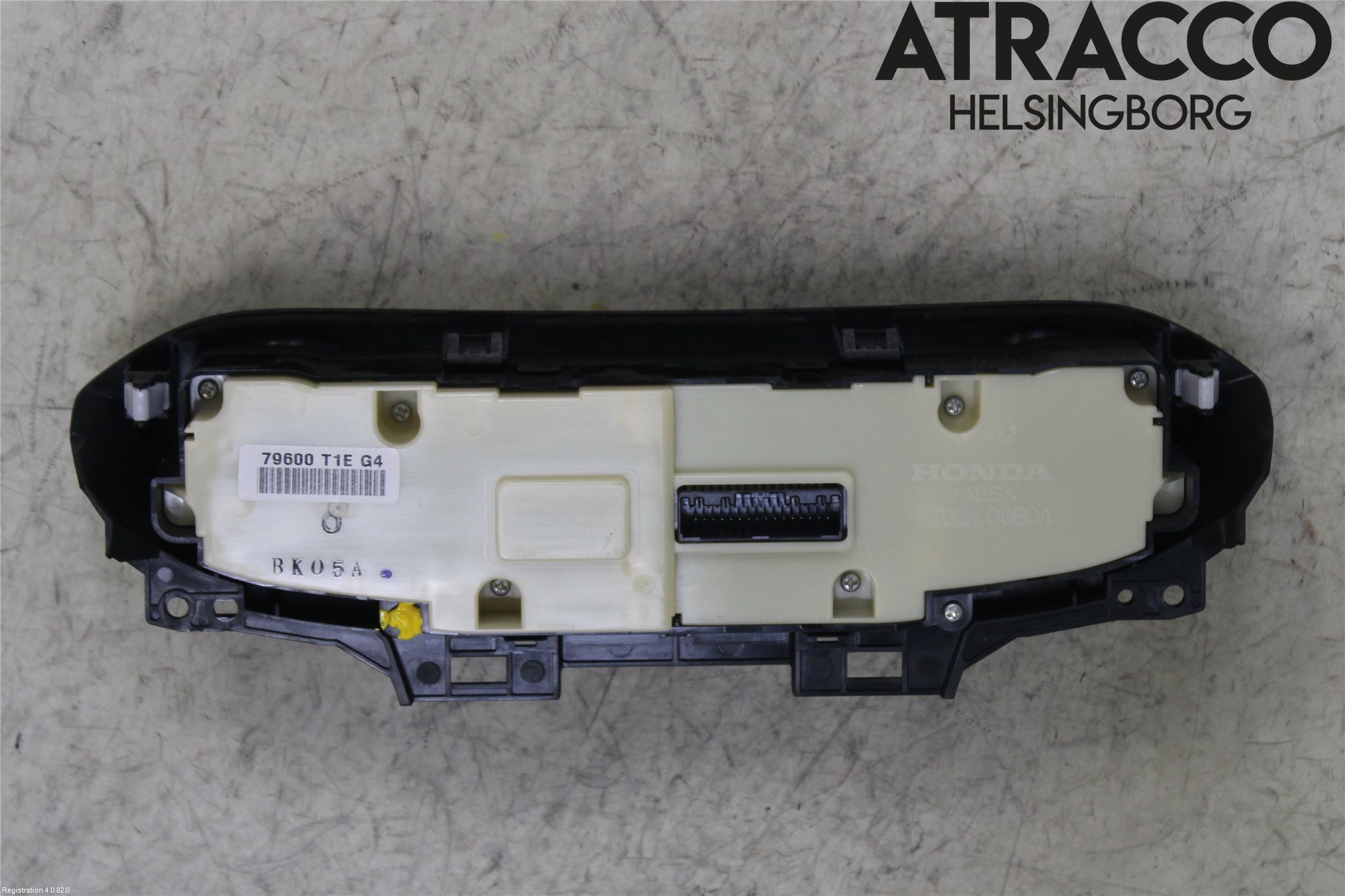 Honda CR-V 13-18 Varme Ac Betjening-Display