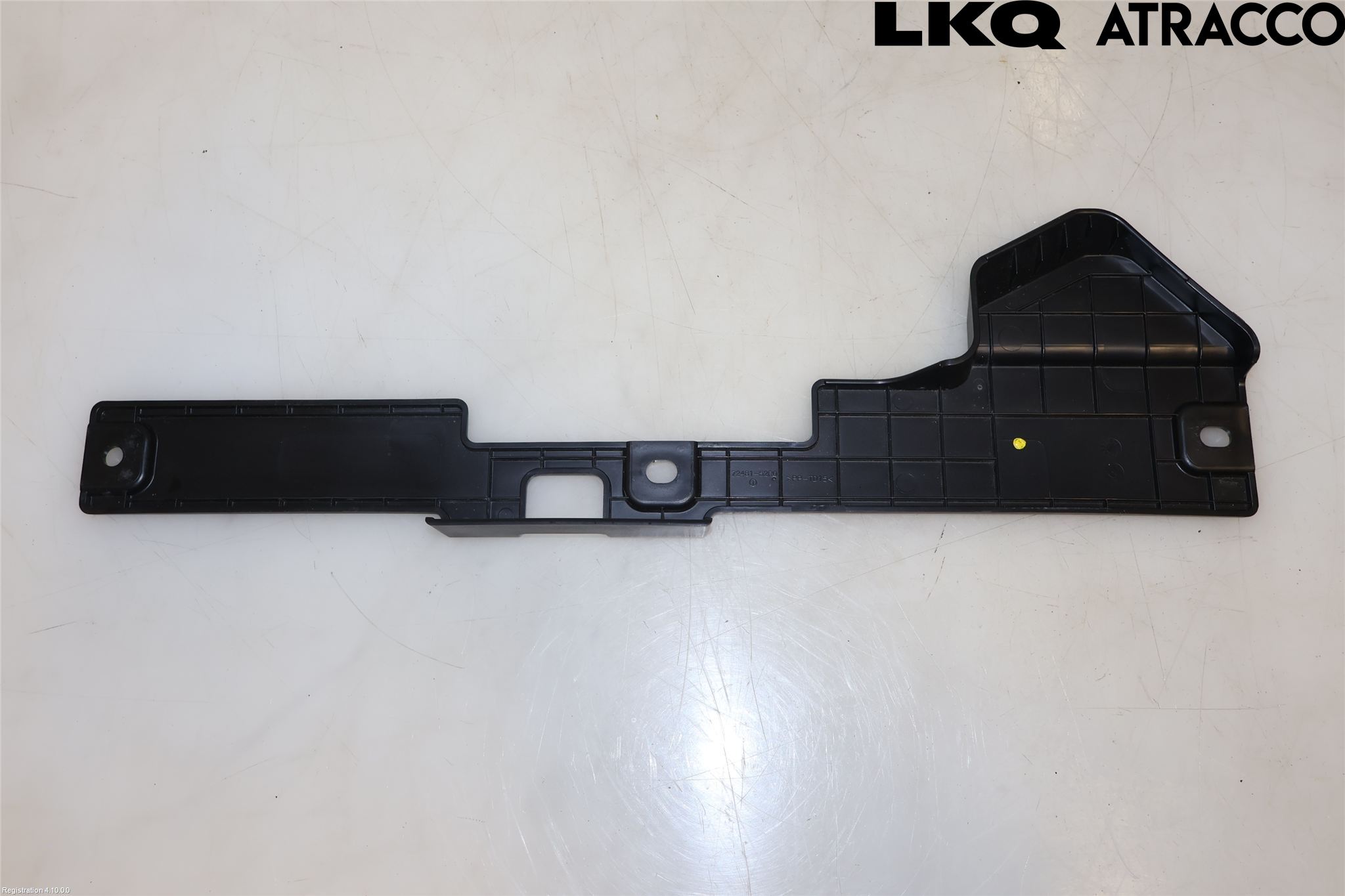 Suzuki SWIFT 17-24 Tackplast Front