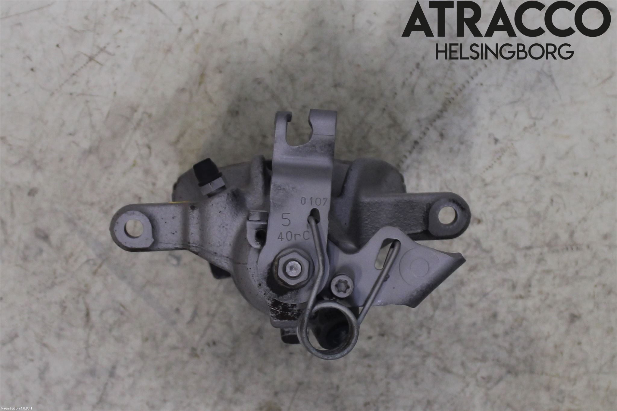 Opel VIVARO 15-19 Bremsecaliper Bak Høyre