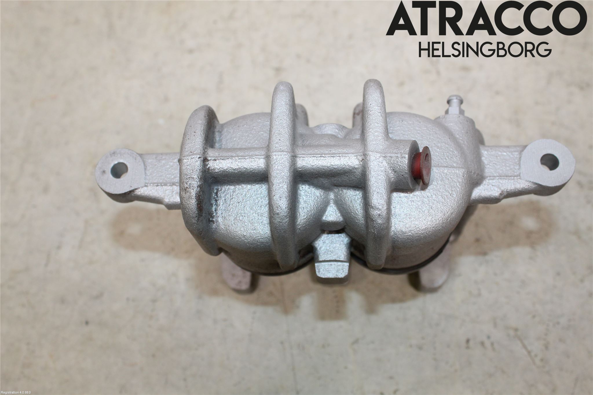 Fiat SCUDO 07-16 Bremsecaliper Foran Høyre