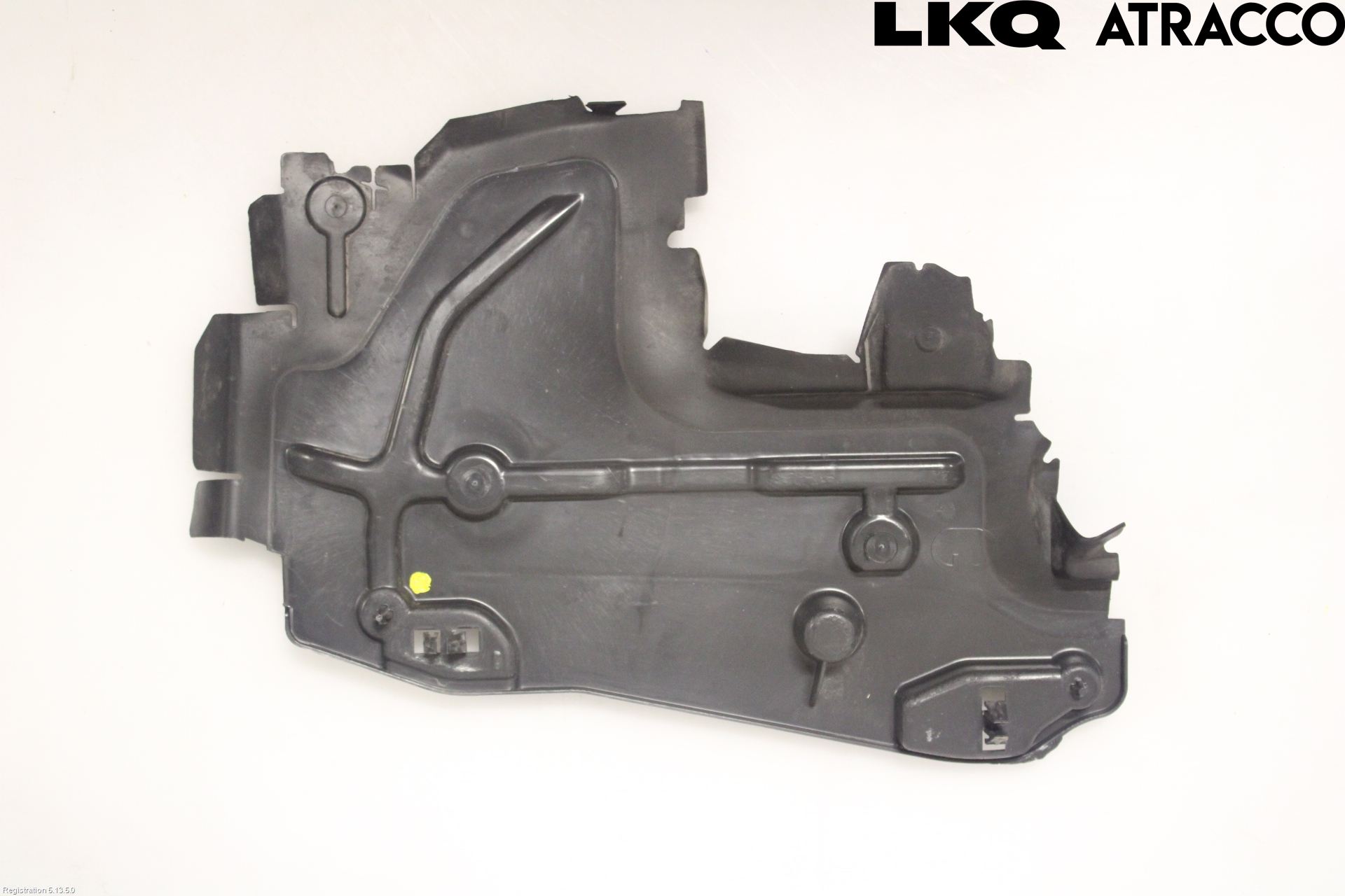 Peugeot PEUGOT 208 16-19 Luftstyring Front