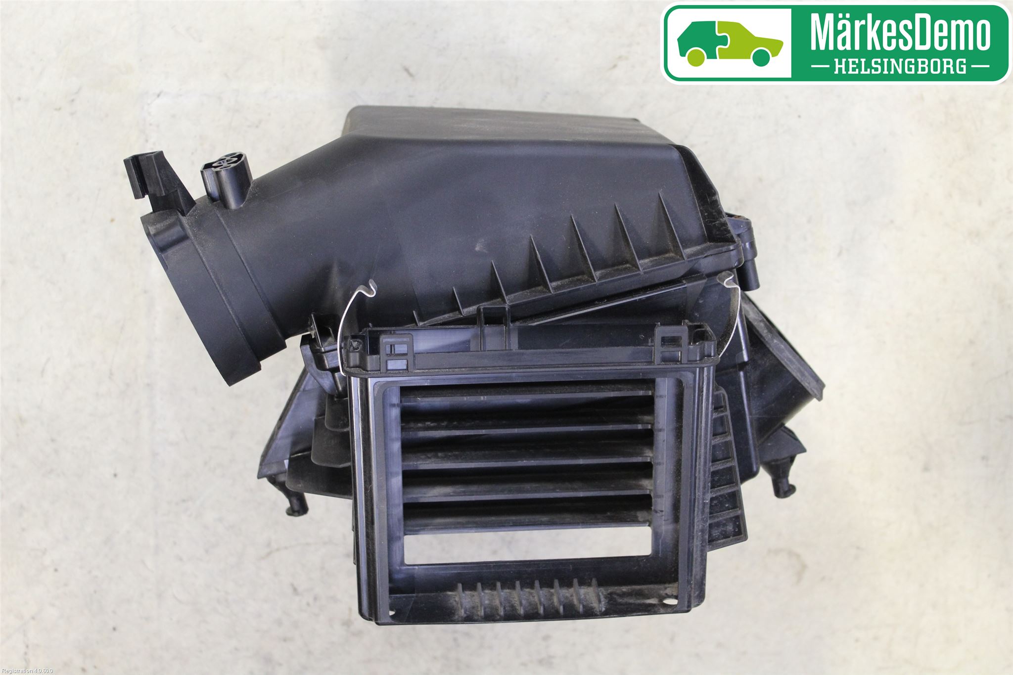 Mercedes-Benz MB A-KLASS (W176) 13-18 Luftfilter Boks