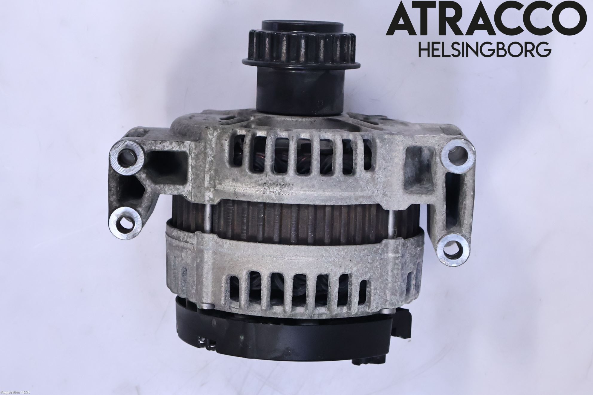 Volvo S80 07-13 Dynamo