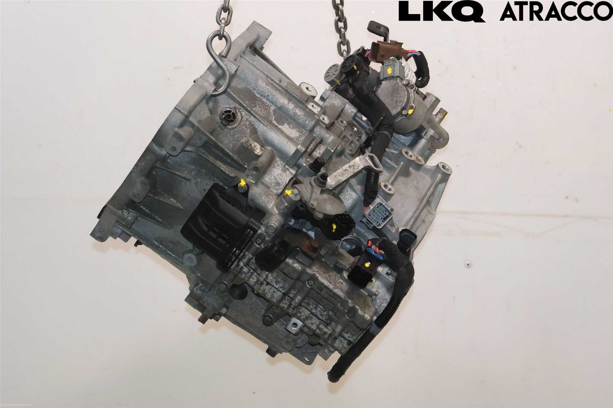 Hyundai TUCSON 05- Gearkasse Automat