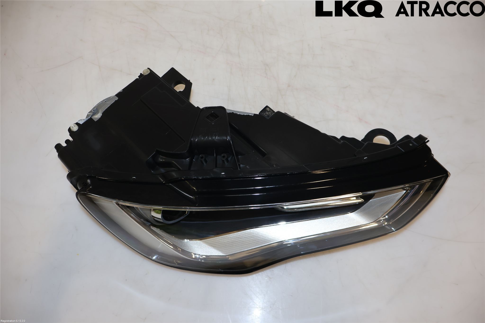 Audi A3/S3 8V 13-20 Frontlykt Høyre