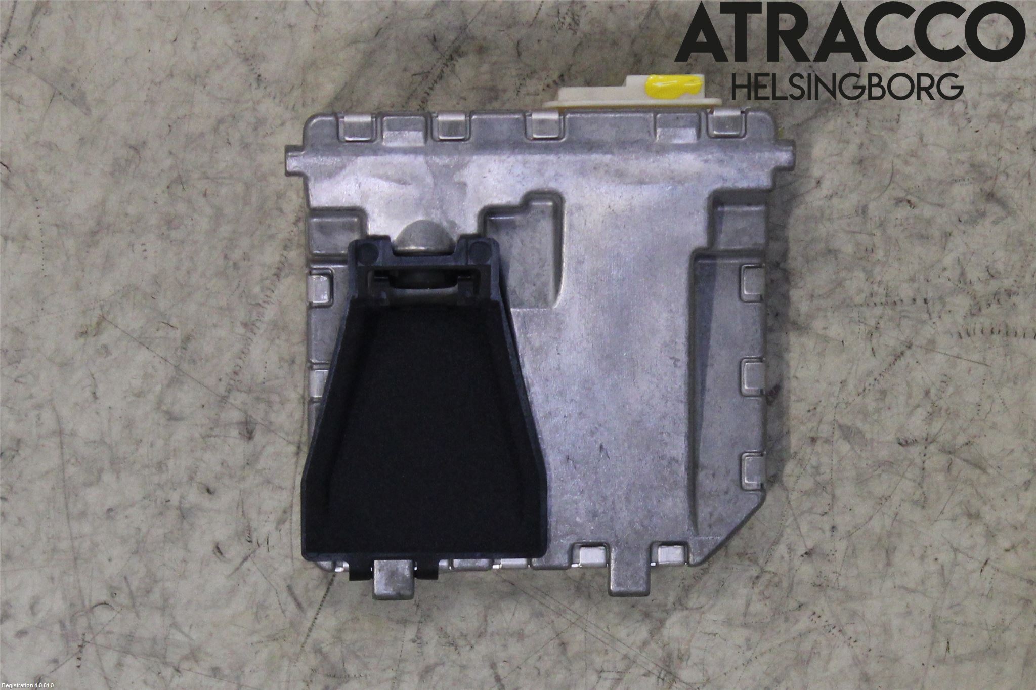 Mercedes-Benz MB GLK-KLASS (X204) 08-16 Sensor Kollisjonsbeskyttelse