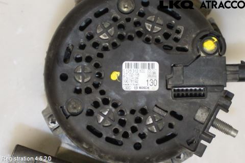 Opel ASTRA K 16-22 Dynamo