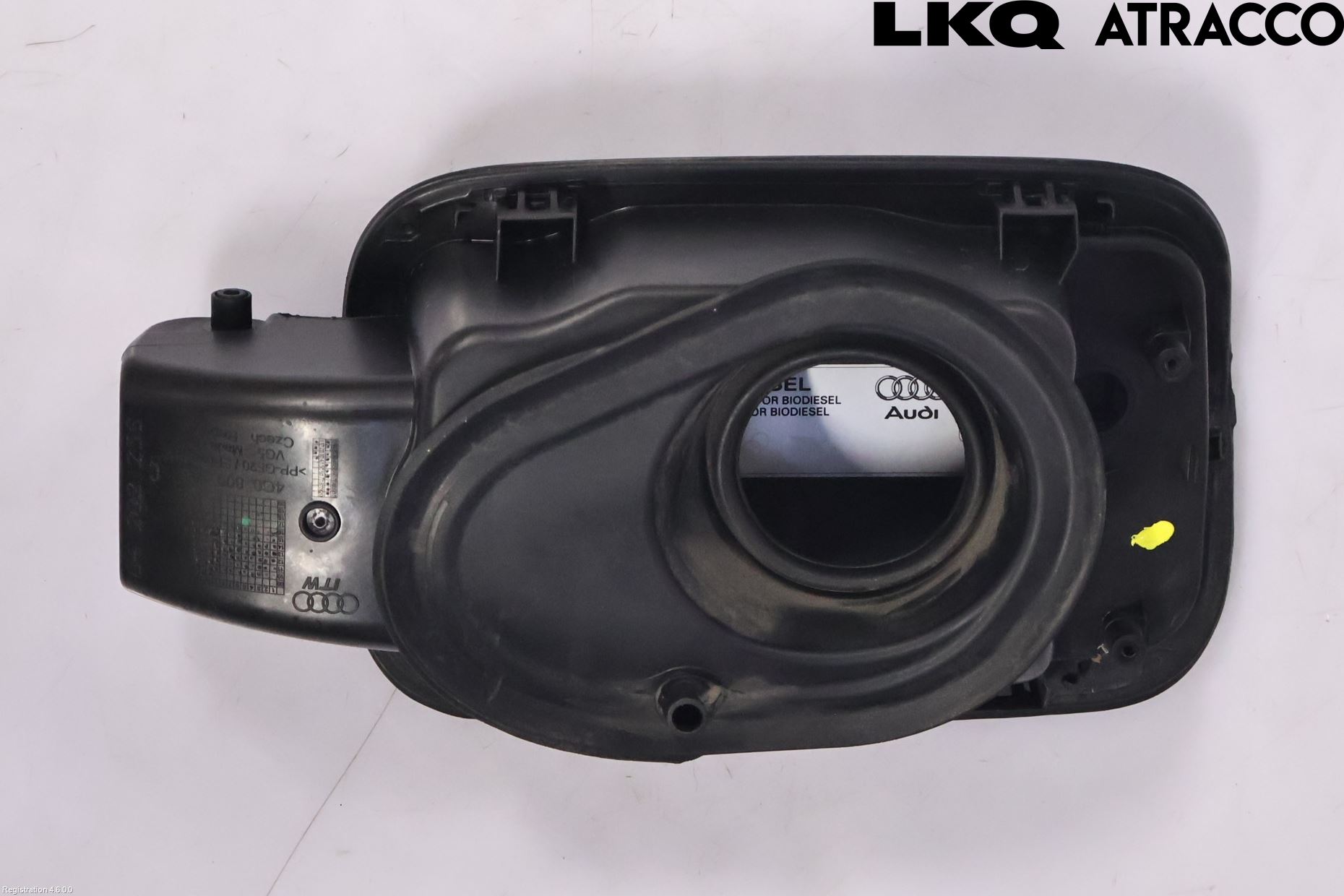 Audi A6/S6 4G 11-18 Drivstoff Tankluke