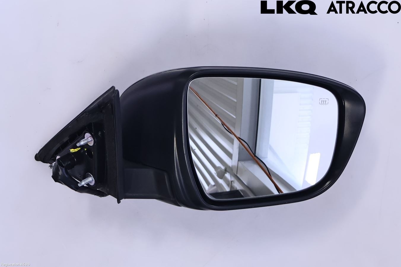 Nissan X-TRAIL 14-21 Speil H M-El Justering