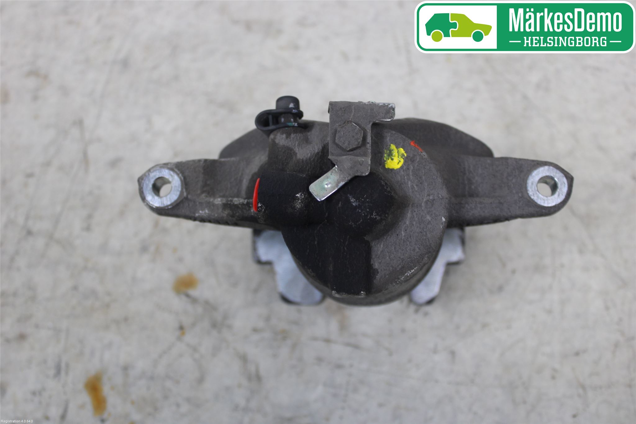Opel COMBO D 12-18 Bremsecaliper Foran Venstre