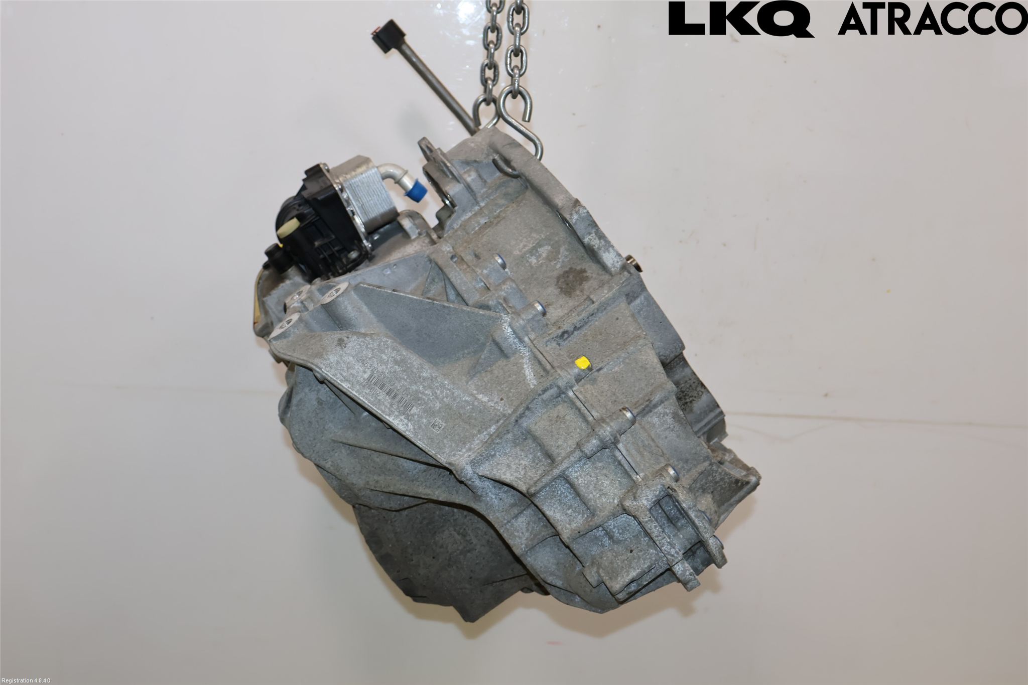 Mercedes-Benz MB GLA-KLASS (X156) 13-20 Gearkasse Automat