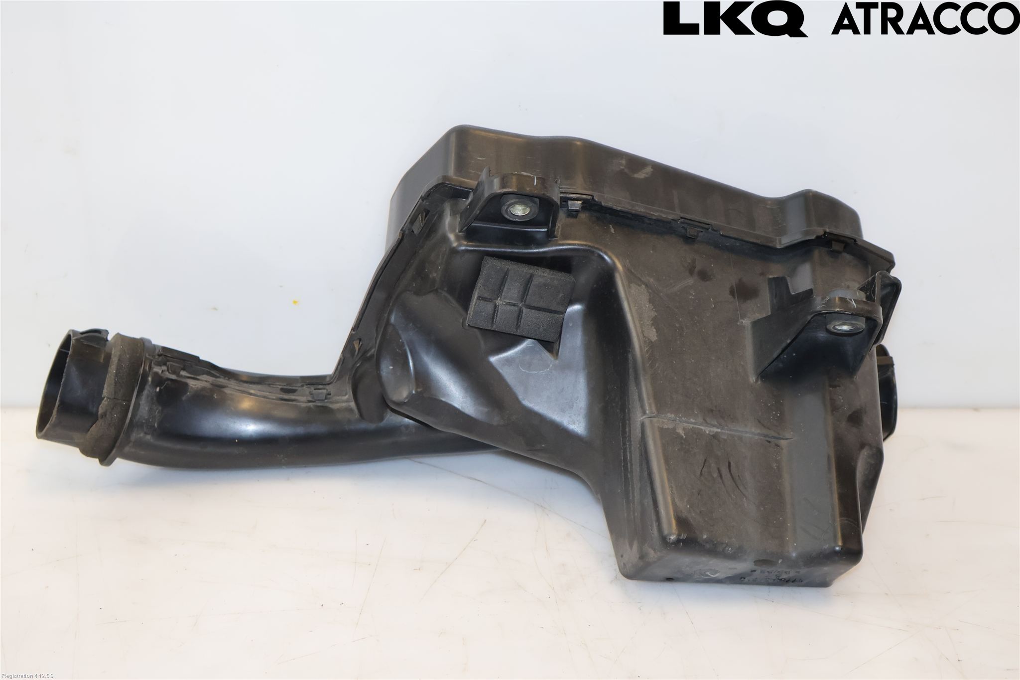 Toyota AURIS 13-19 Forg-Belg-Rør Mot Luftr