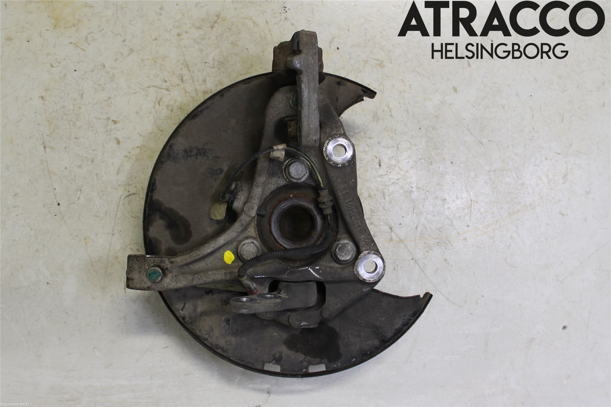 Opel INSIGNIA 09-16 Spindel Hf