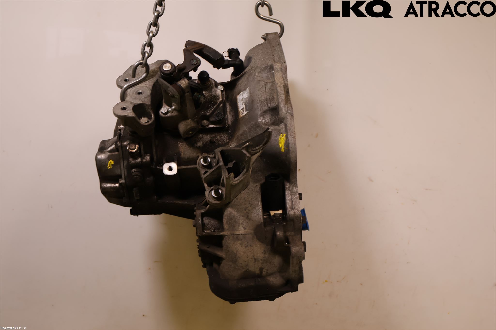 Opel MOKKA 13-20 Gearkasse 5 Trinn