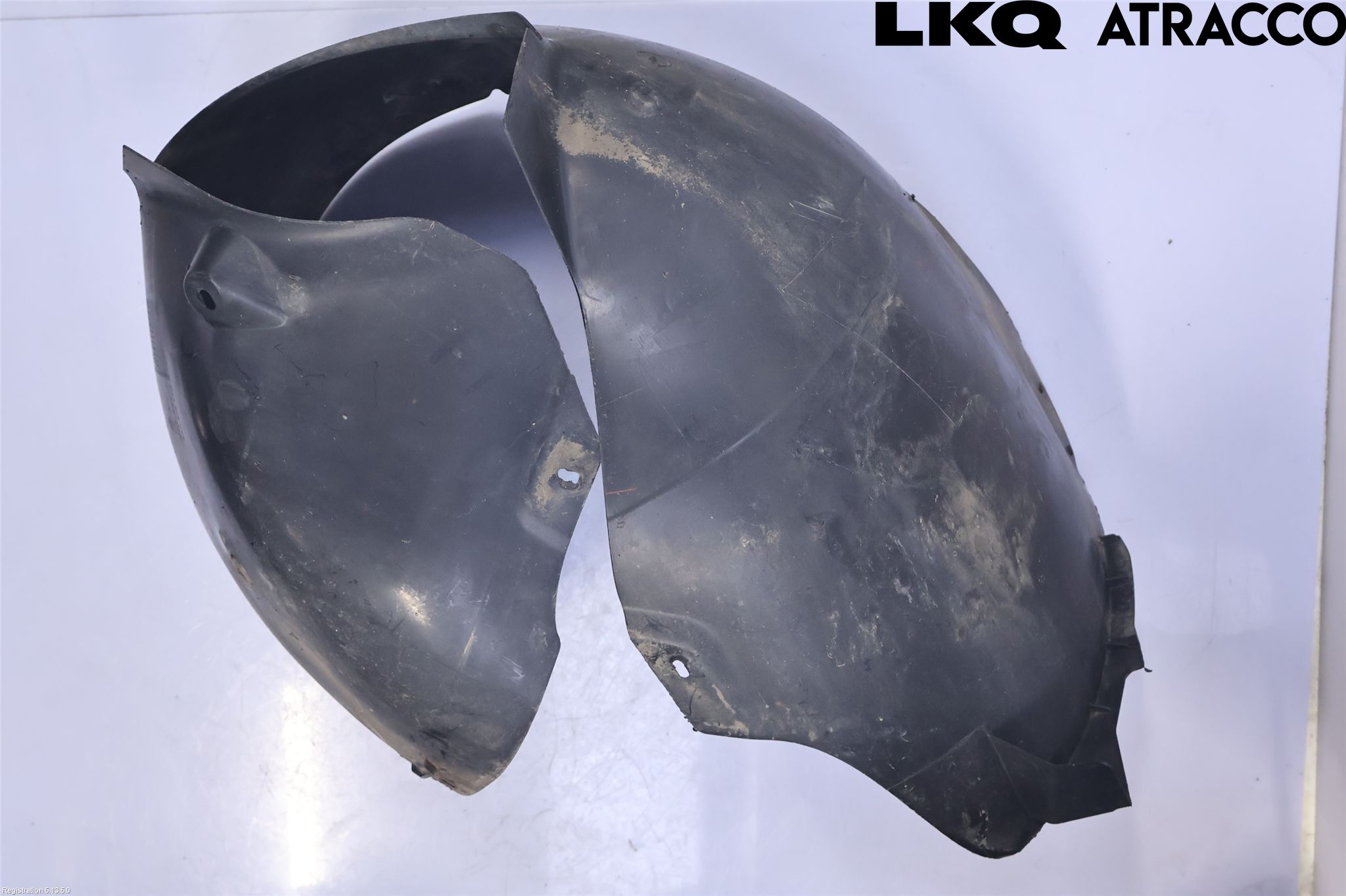 Volkswagen VW PASSAT 11-14 Skjerm Indre